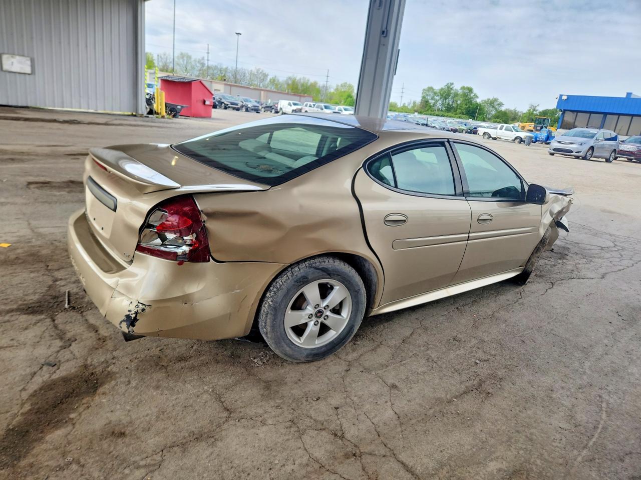 Pontiac Grandprix Gt
