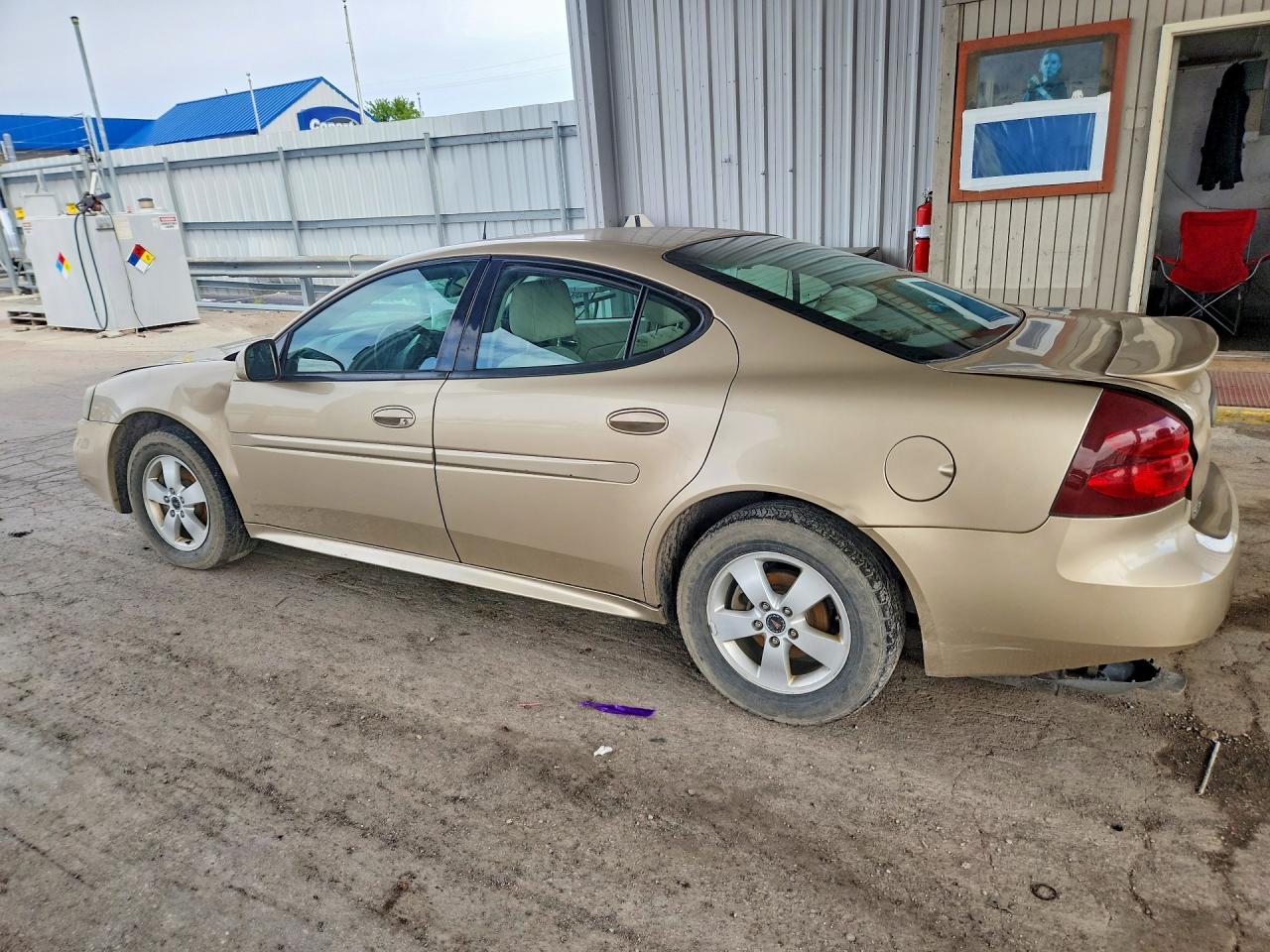 Pontiac Grandprix Gt