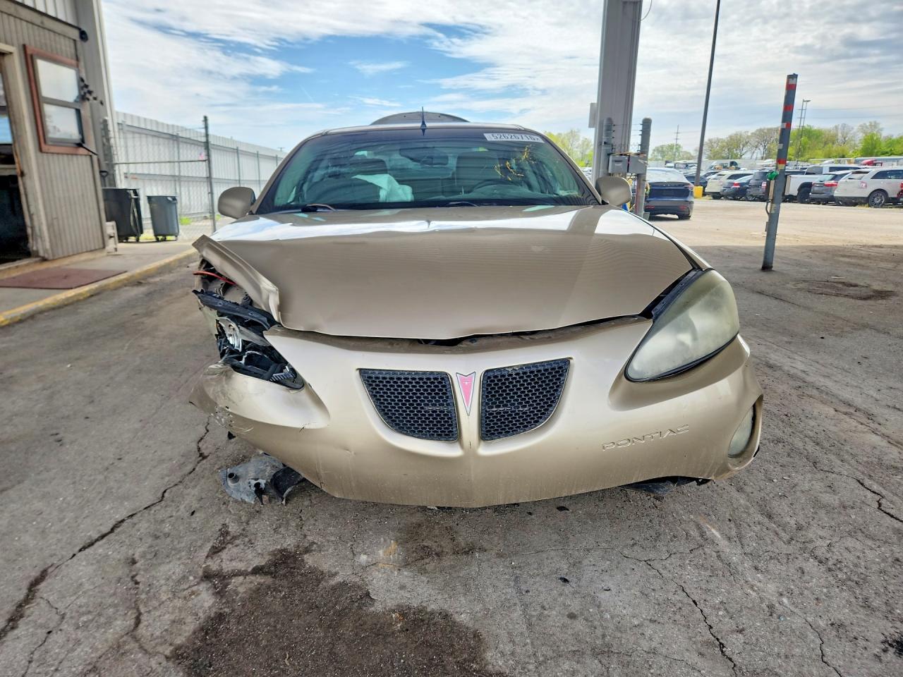 Pontiac Grandprix Gt