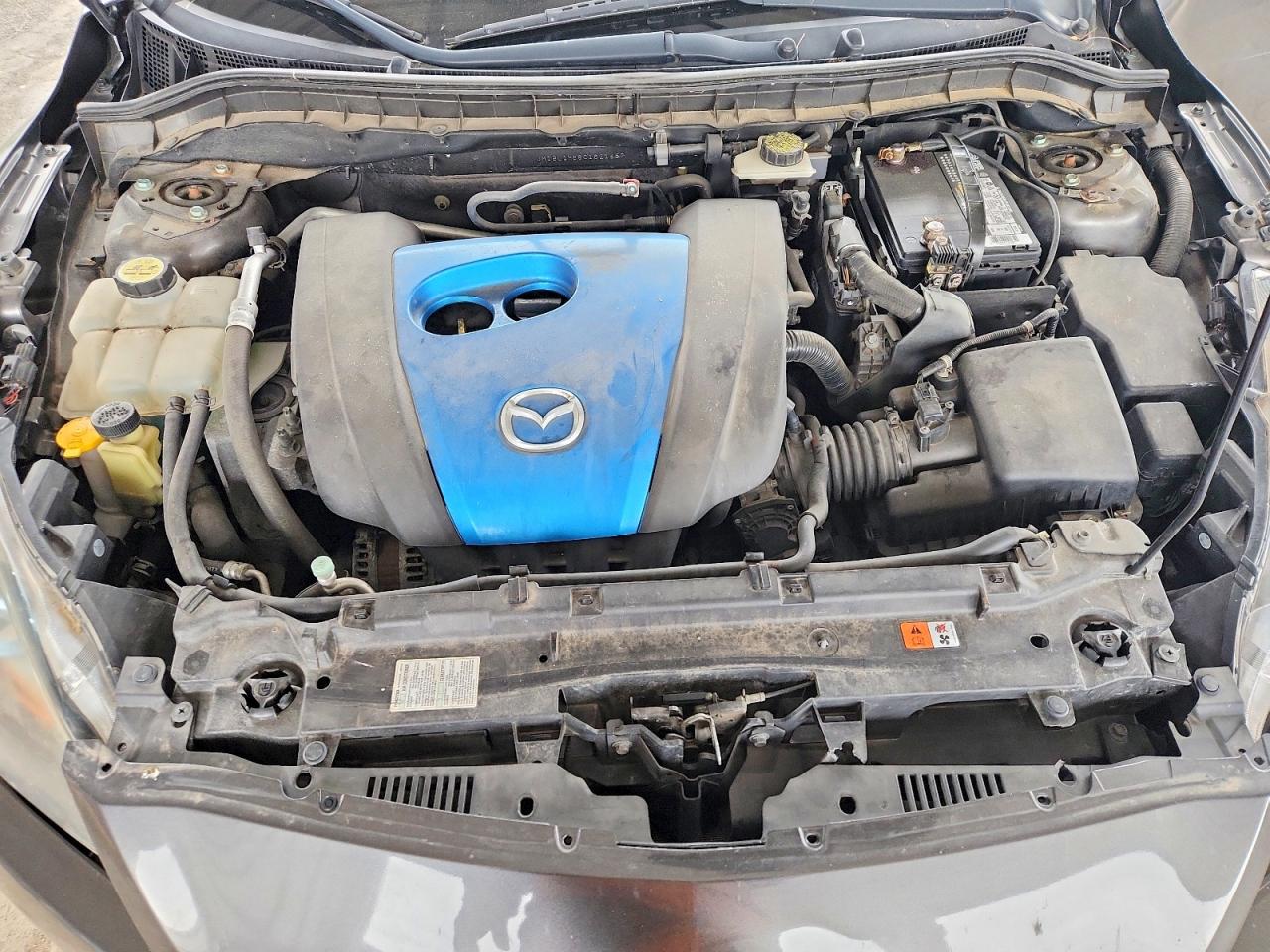 Mazda 3 I