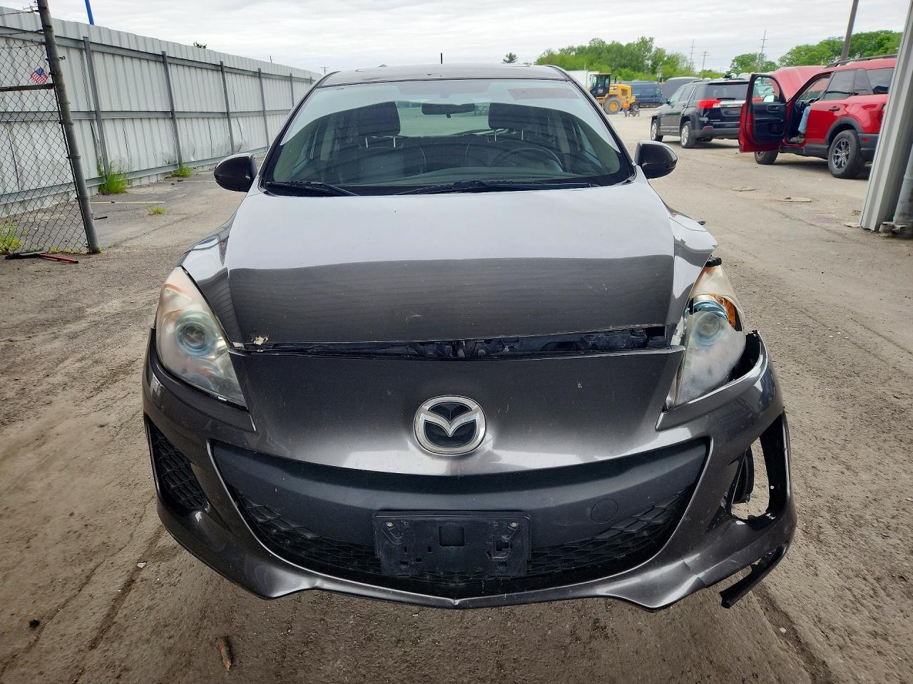 Mazda 3 I