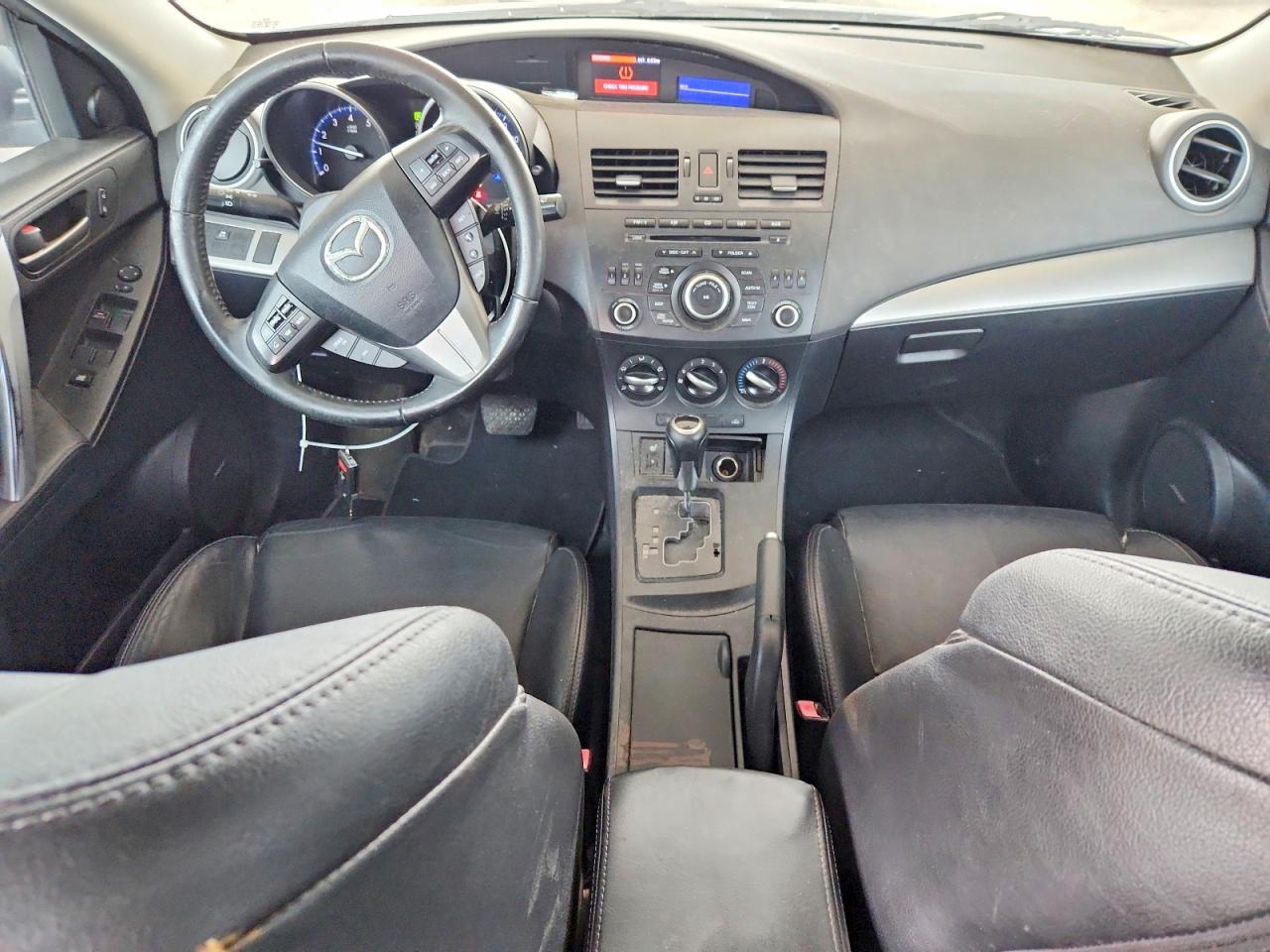 Mazda 3 I