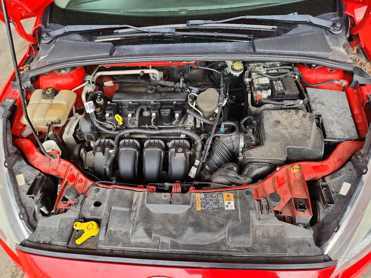 Ford Focus Se