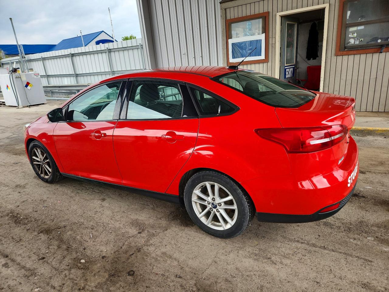 Ford Focus Se