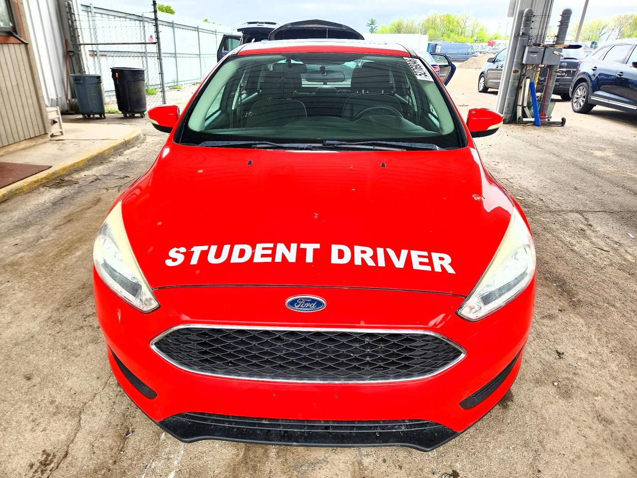 Ford Focus Se