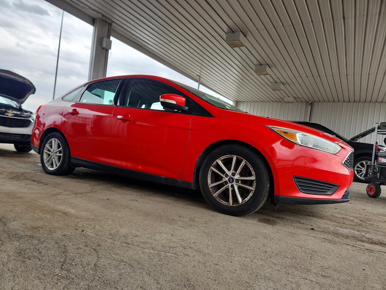 Ford Focus Se