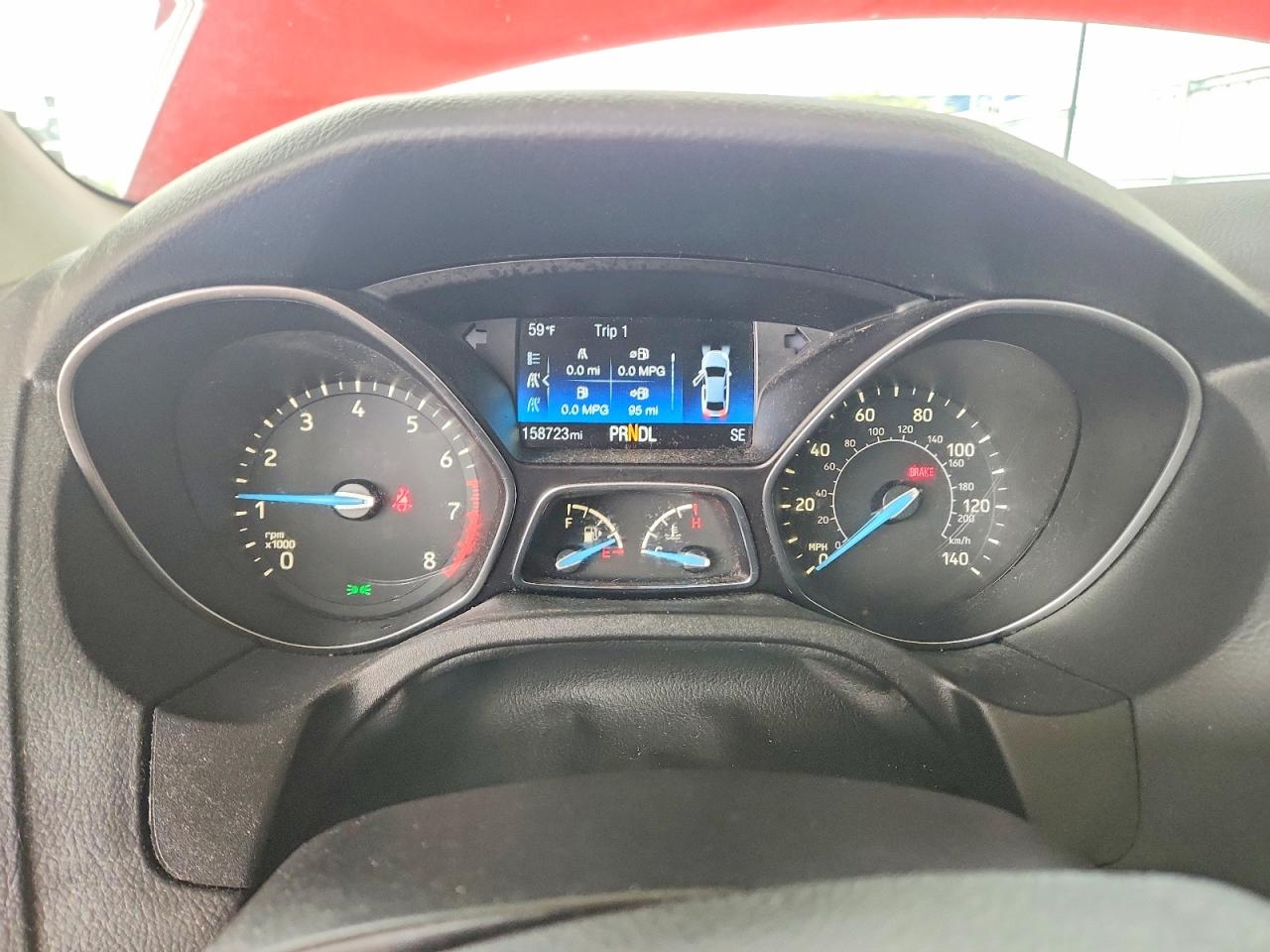 Ford Focus Se