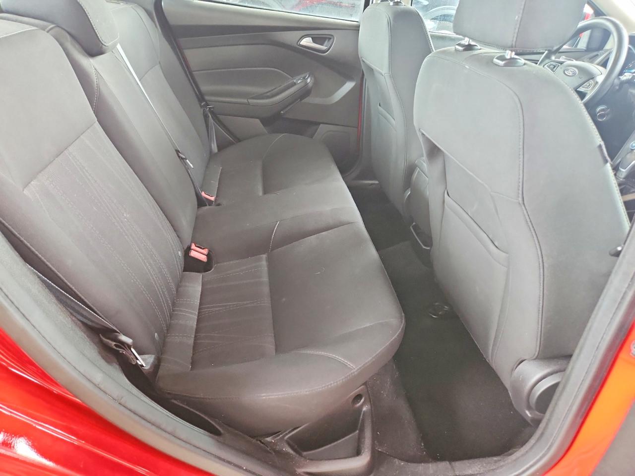 Ford Focus Se