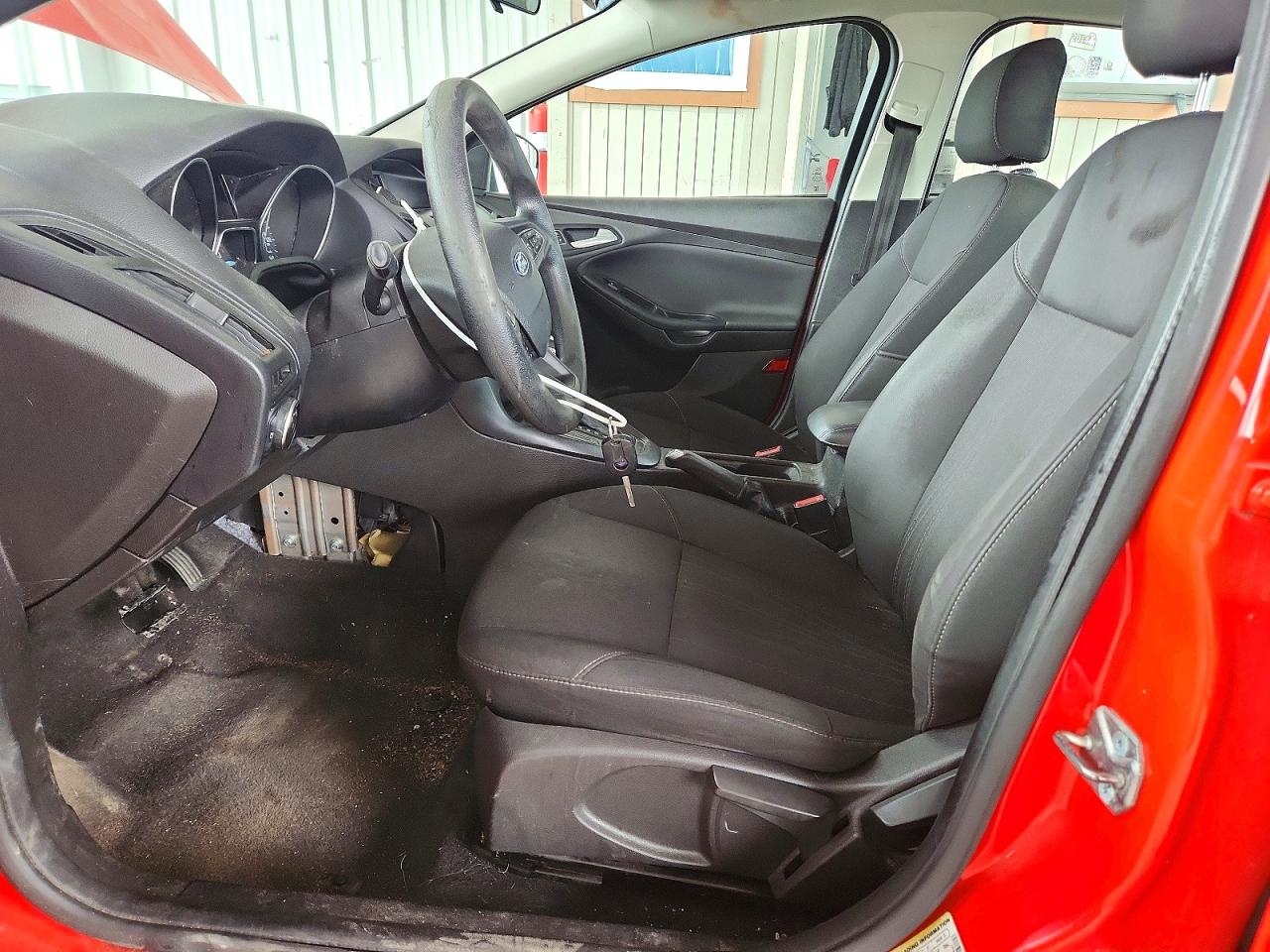Ford Focus Se