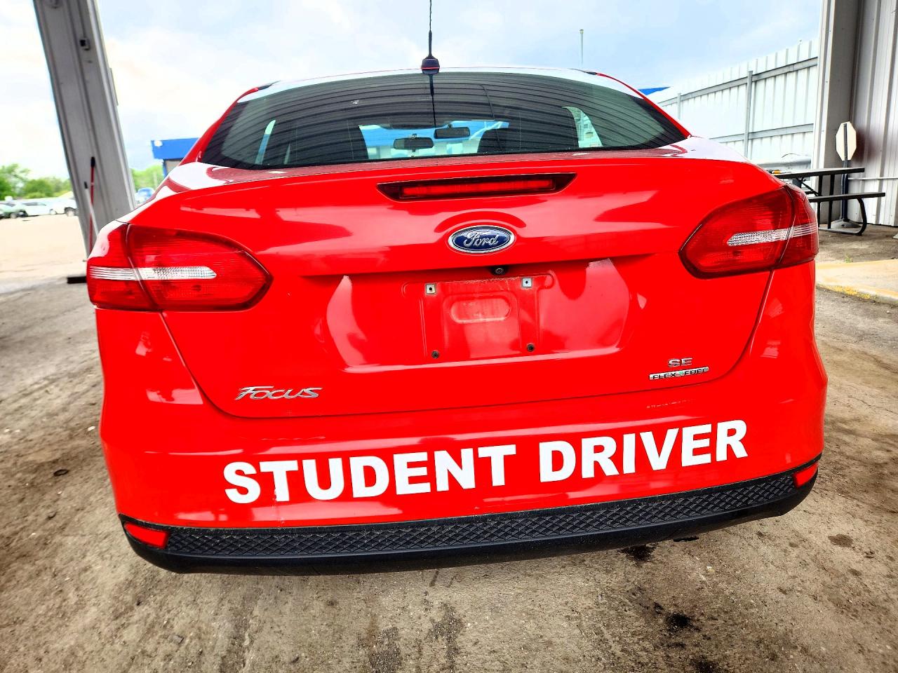 Ford Focus Se