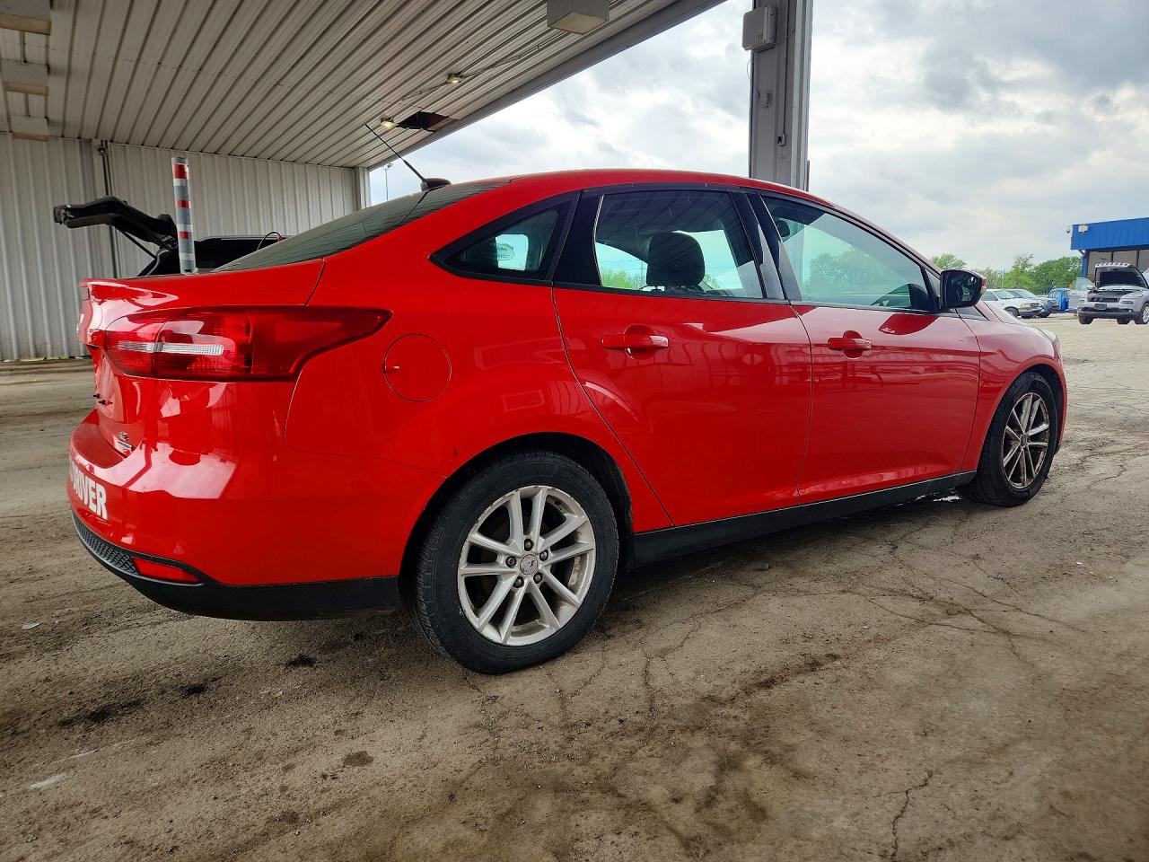 Ford Focus Se