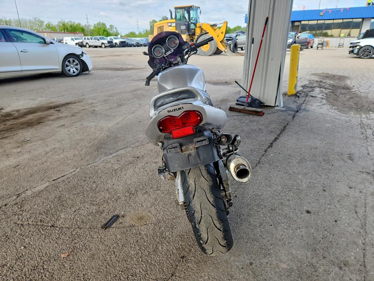 Suzuki Cycle Gs Base