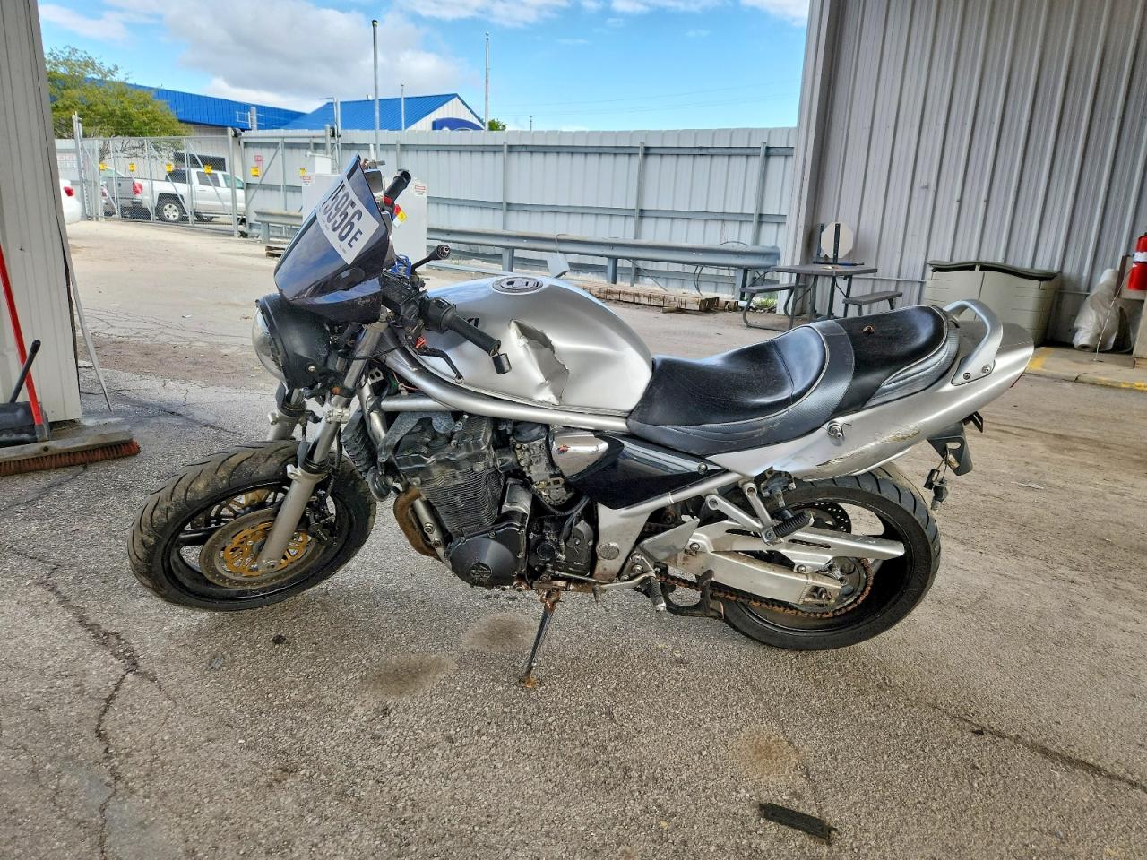 Suzuki Cycle Gs Base