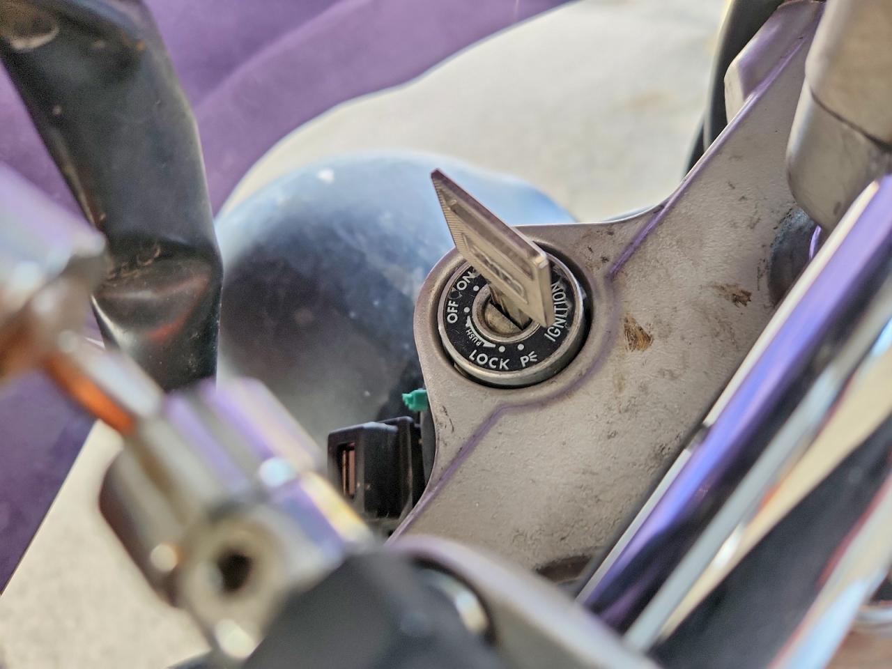 Suzuki Cycle Gs Base