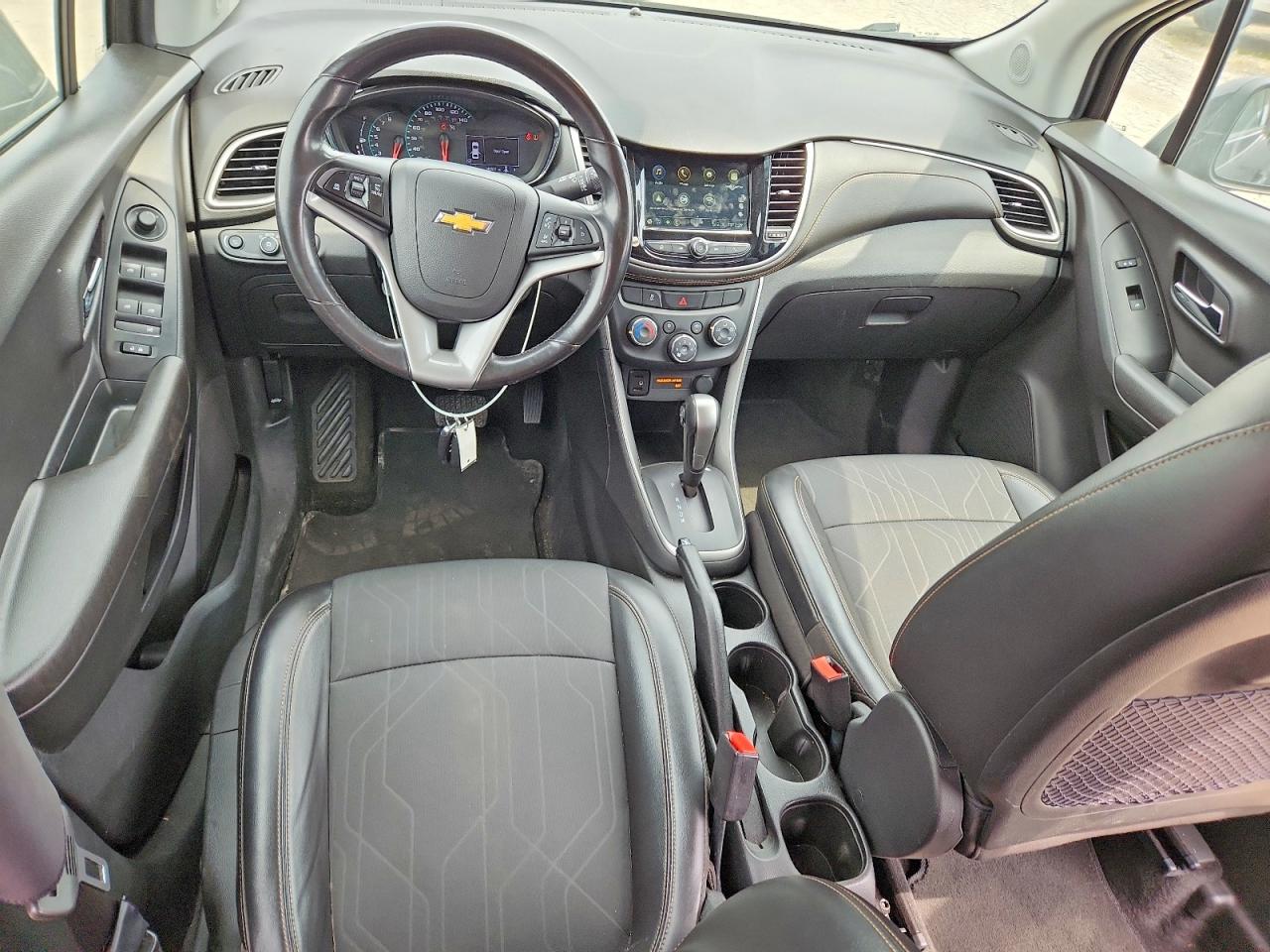 Chevrolet Trax 1lt