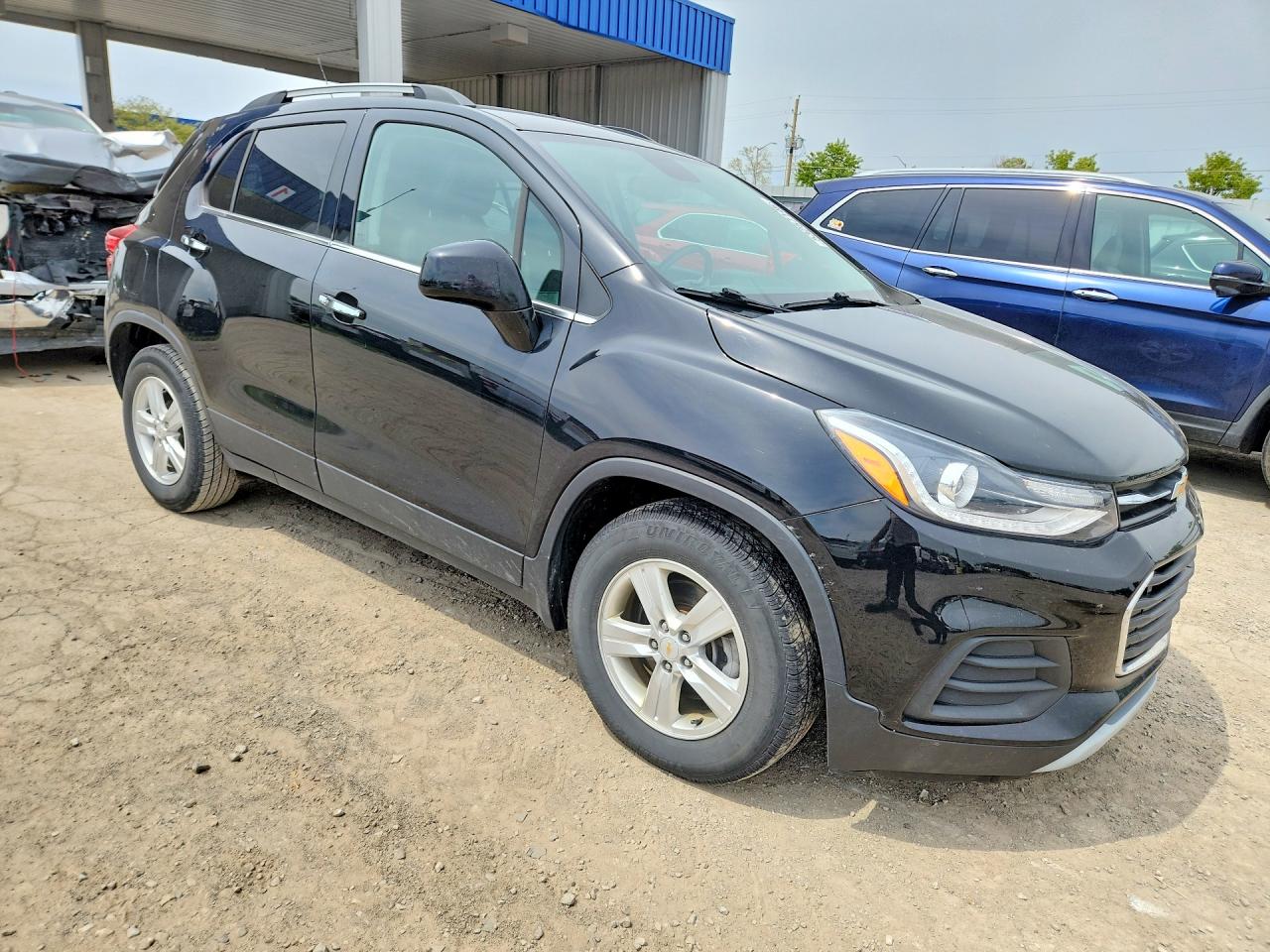 Chevrolet Trax 1lt