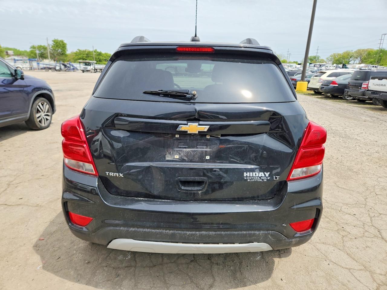Chevrolet Trax 1lt