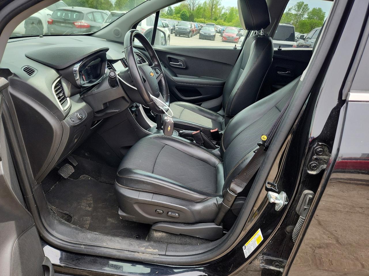 Chevrolet Trax 1lt