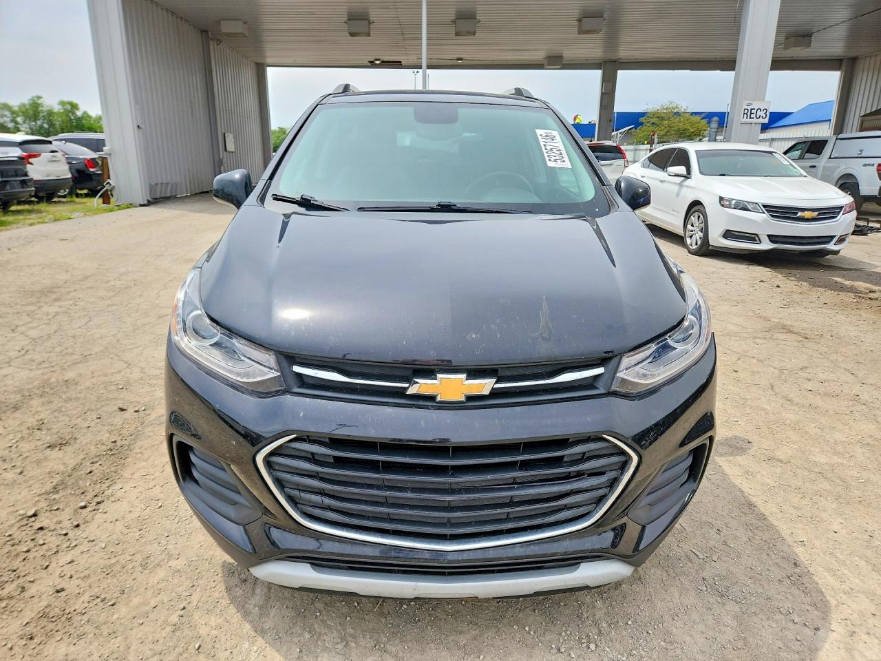 Chevrolet Trax 1lt