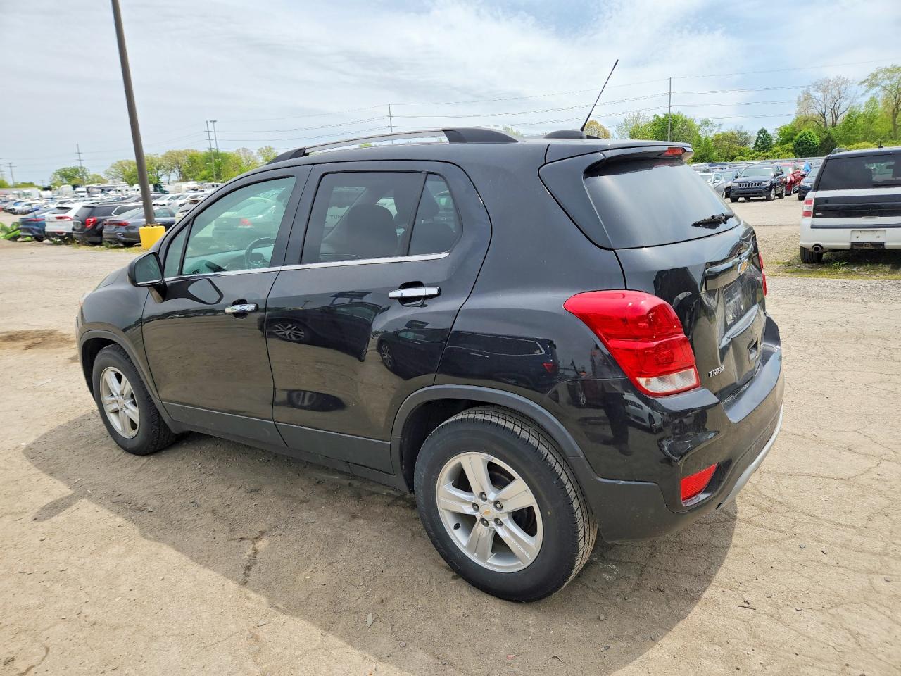 Chevrolet Trax 1lt