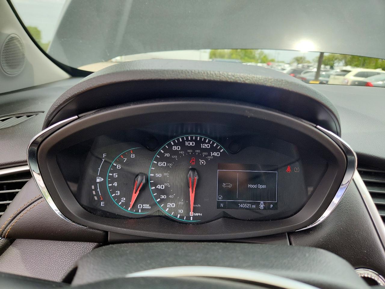 Chevrolet Trax 1lt