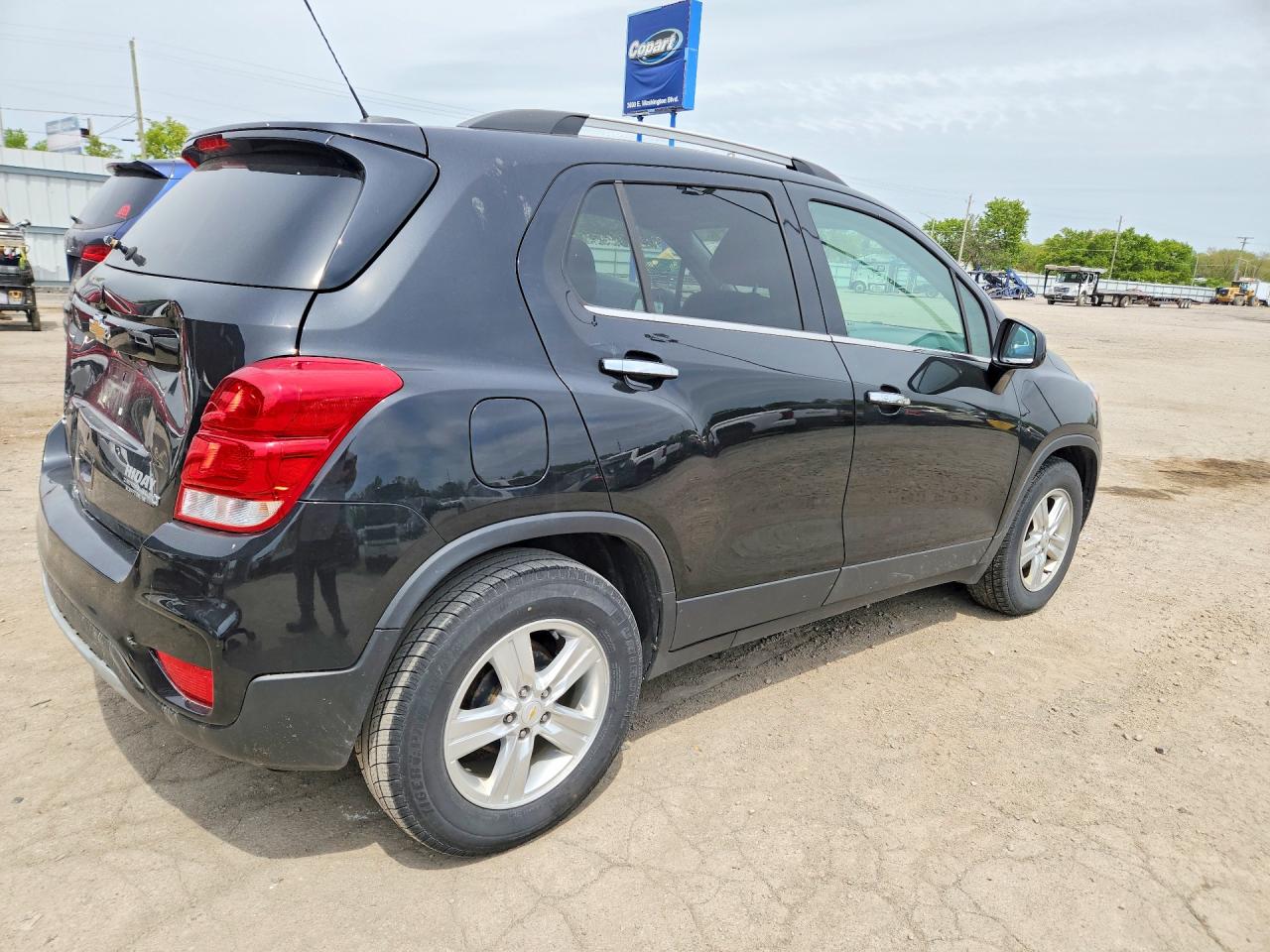 Chevrolet Trax 1lt