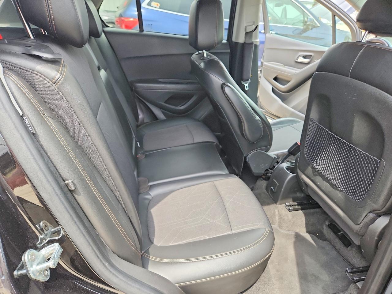 Chevrolet Trax 1lt