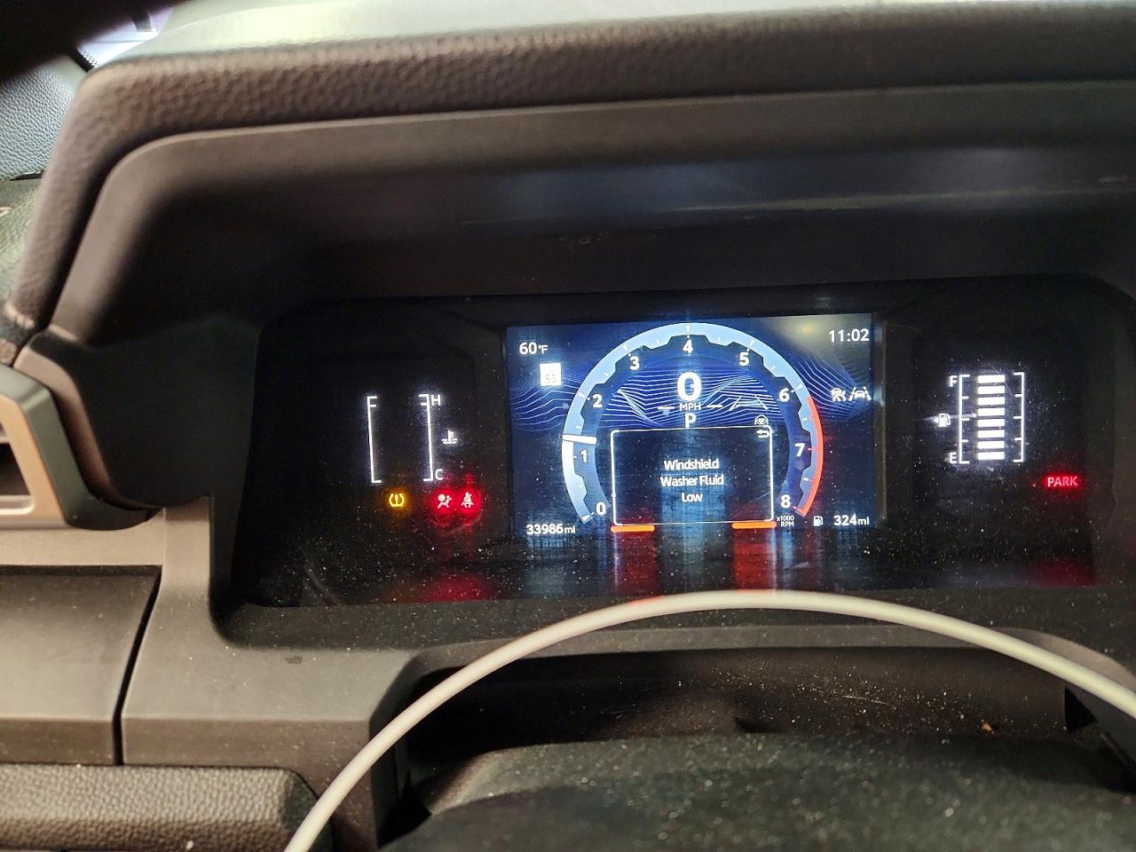 Toyota Tacoma Sr
