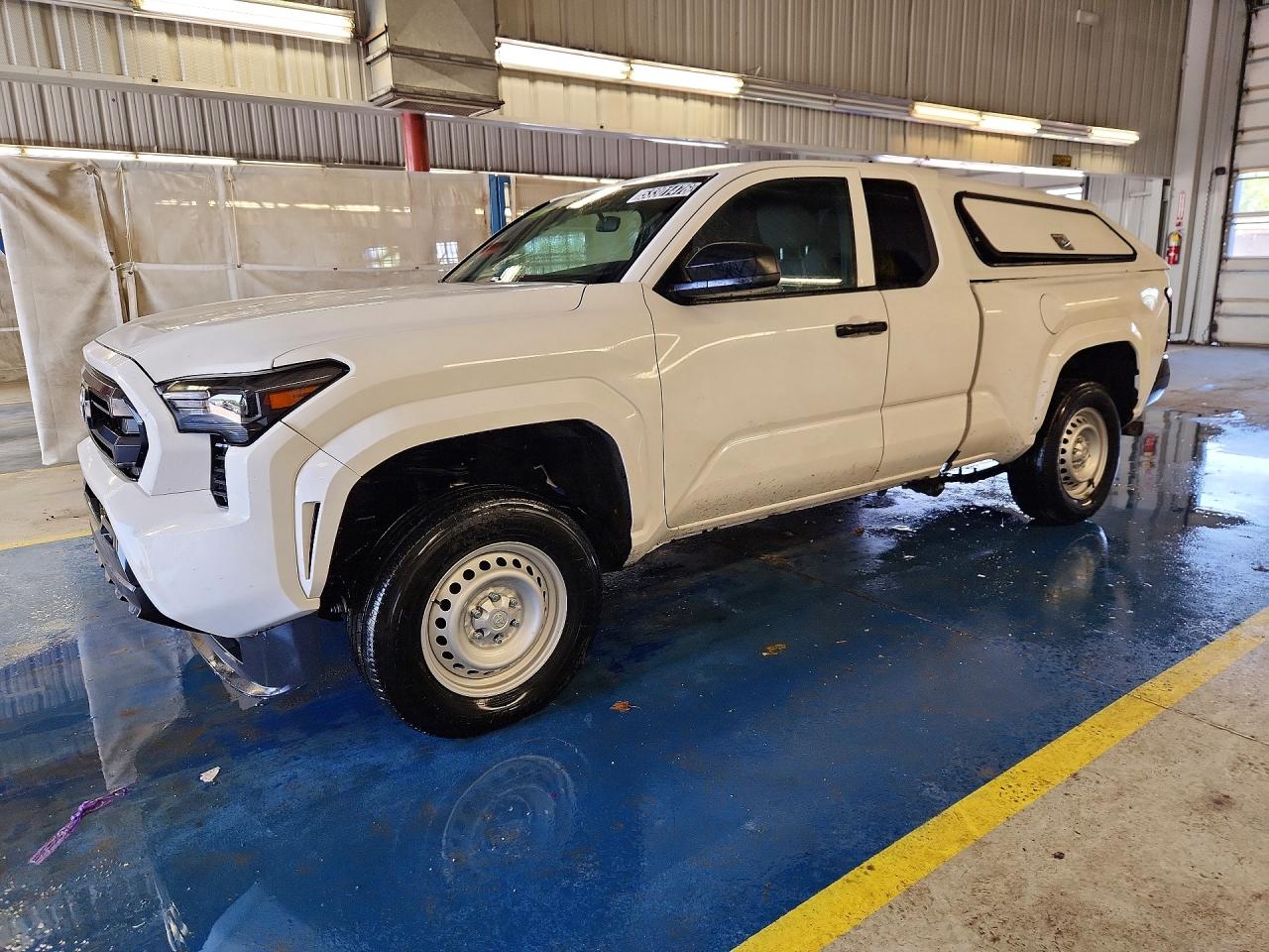 Salvage Toyota Tacoma Image