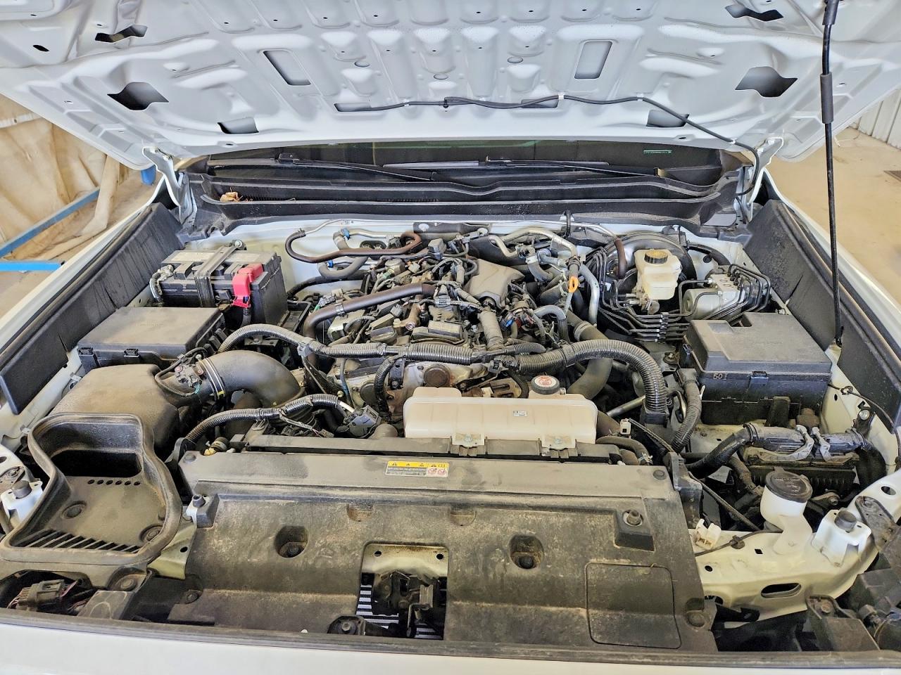 Toyota Tacoma Sr