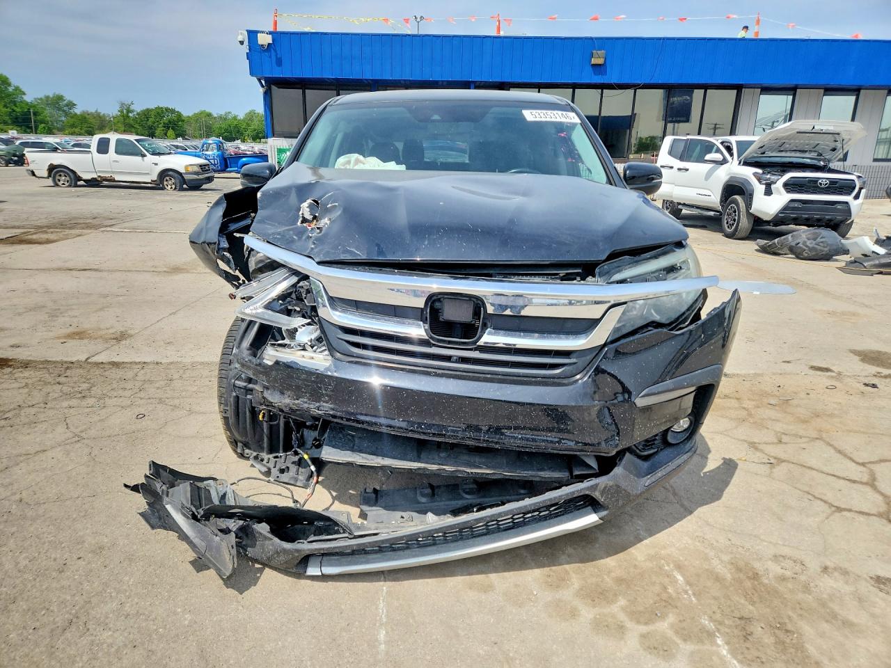 Honda Pilot Exl