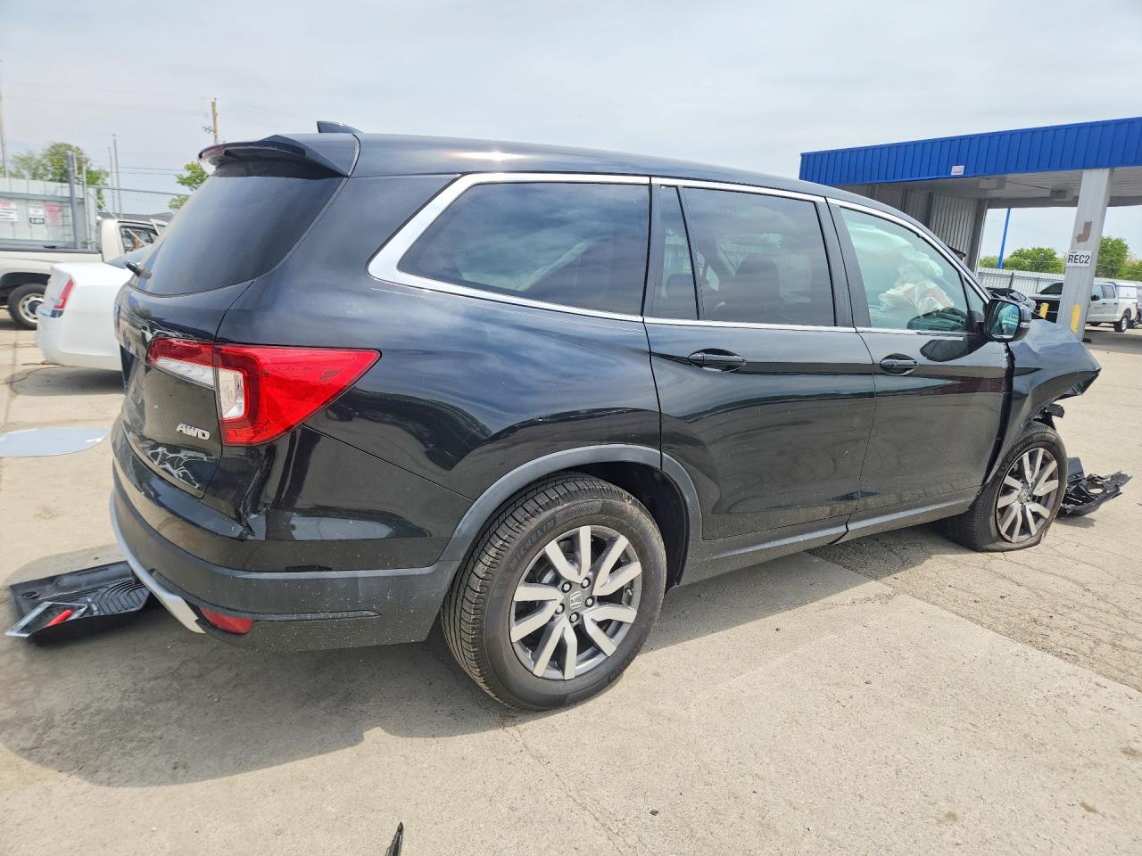 Honda Pilot Exl
