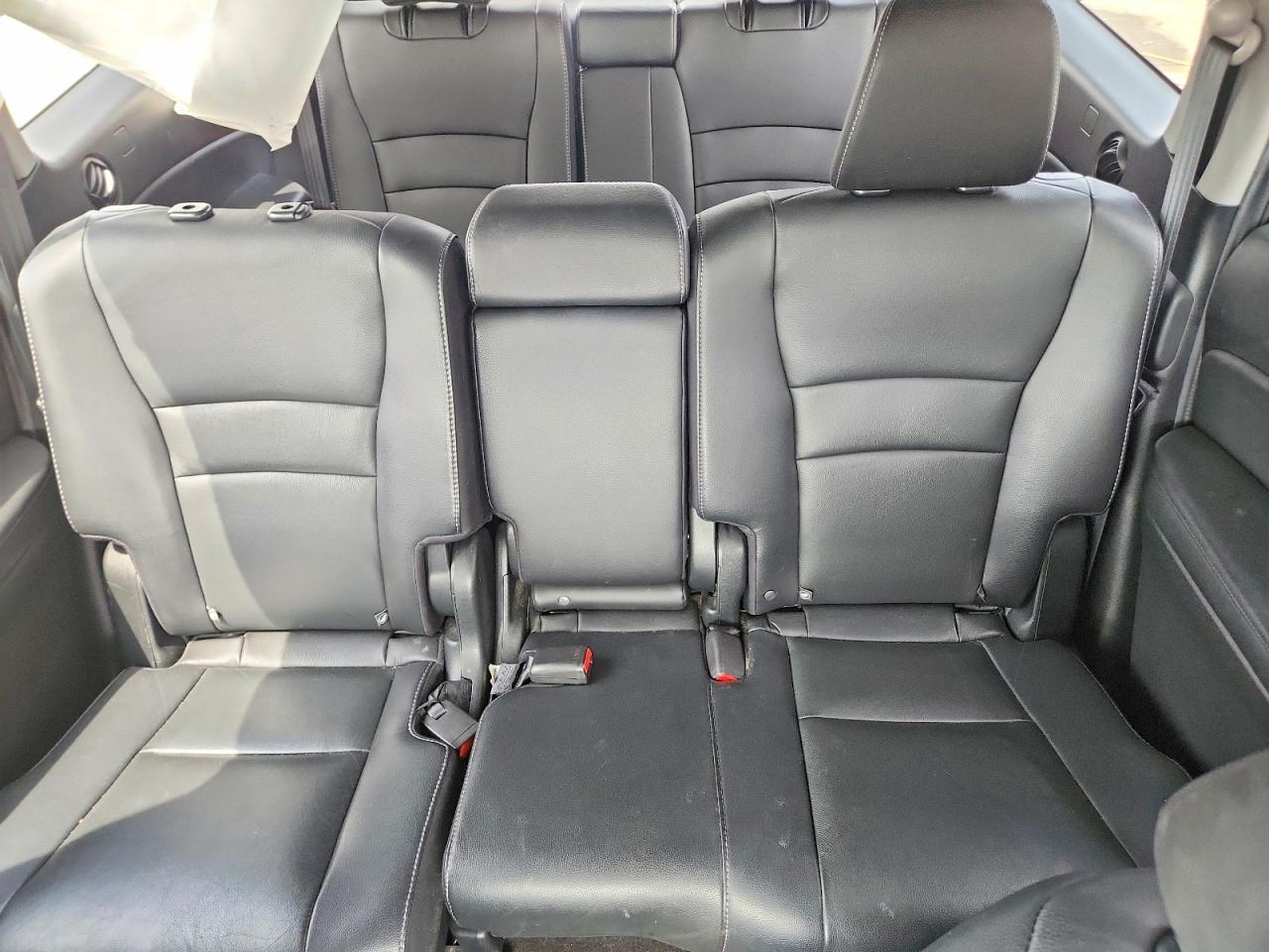 Honda Pilot Exl