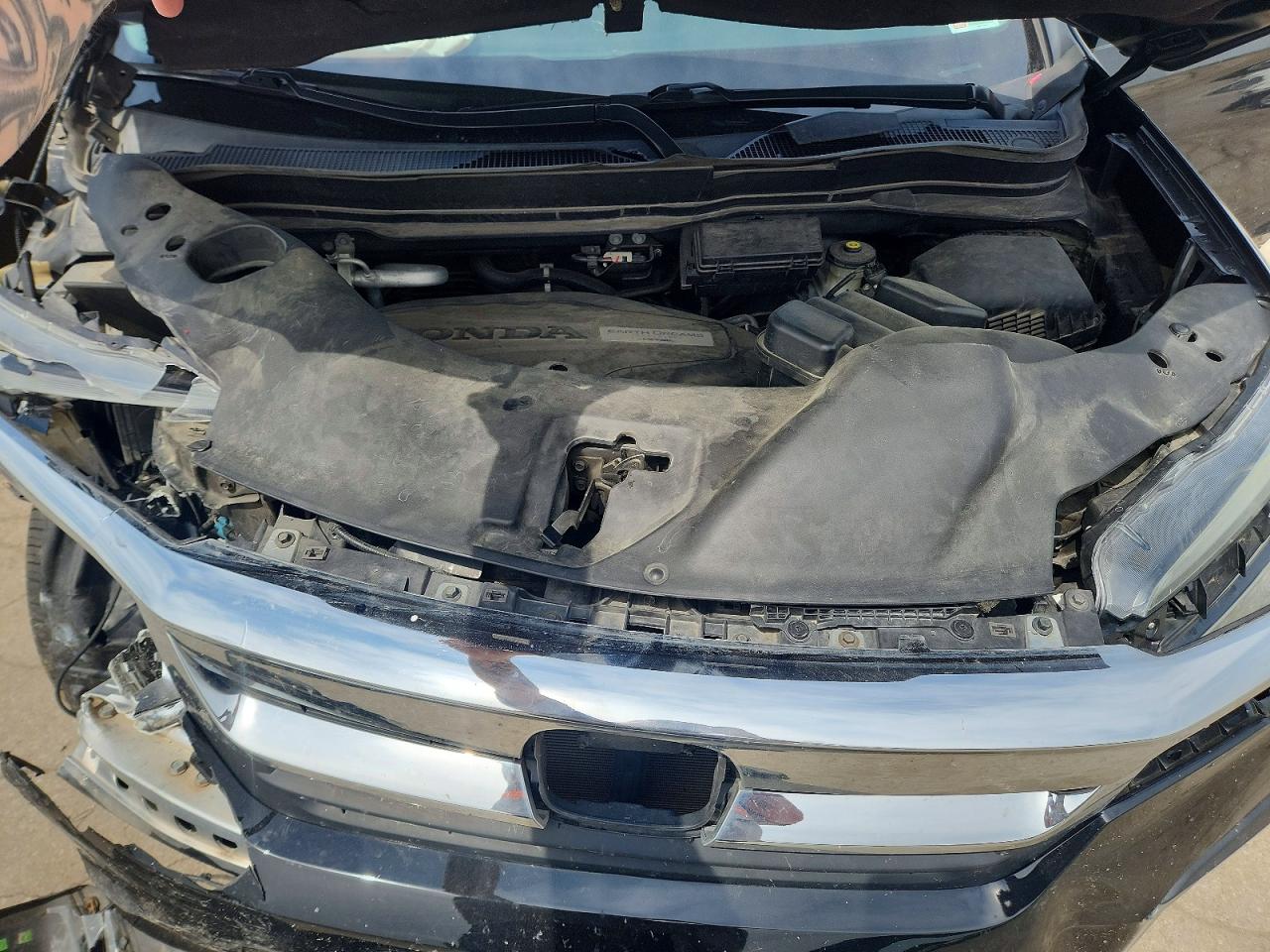 Honda Pilot Exl