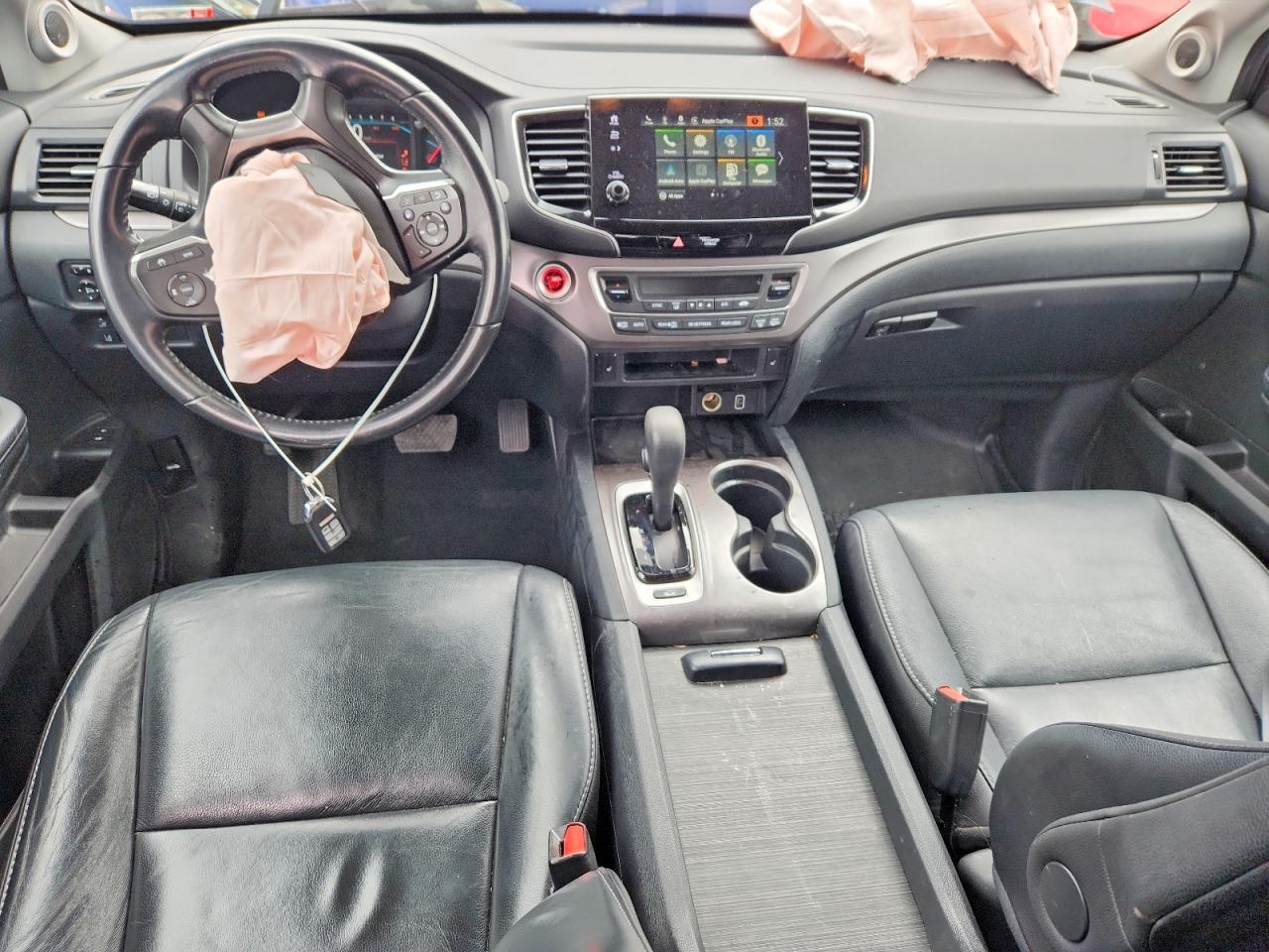 Honda Pilot Exl