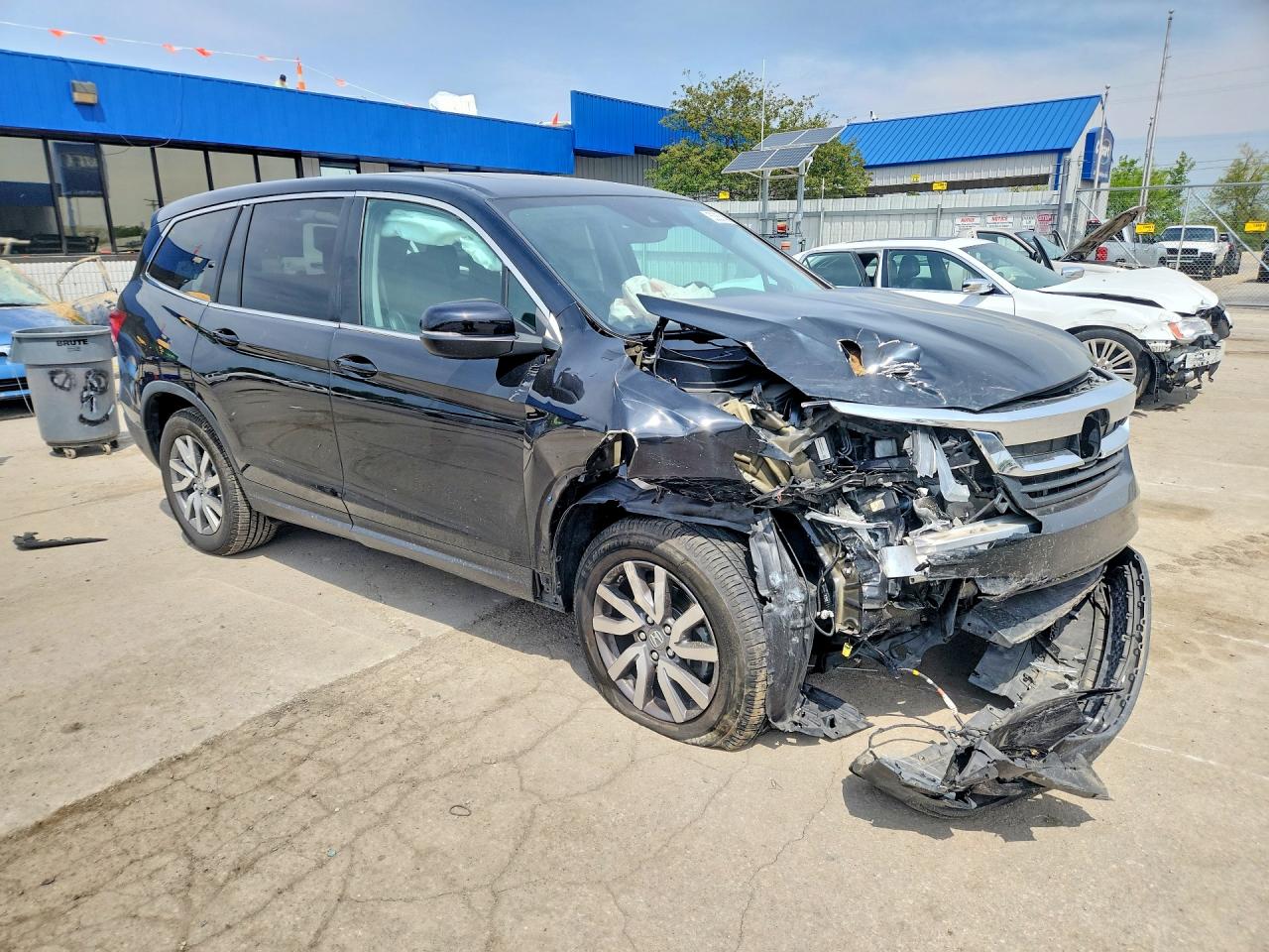 Honda Pilot Exl