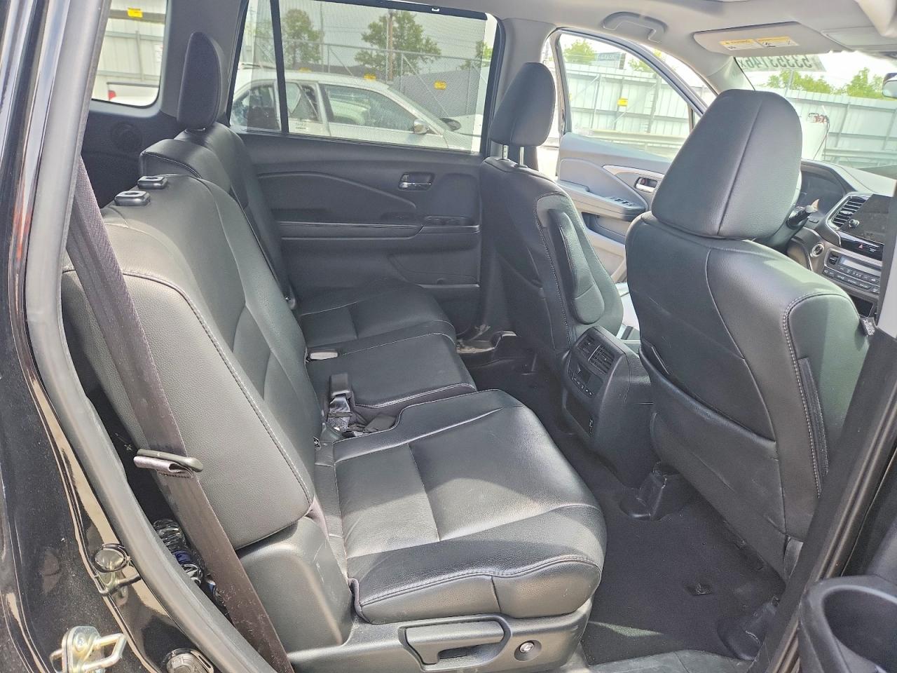 Honda Pilot Exl