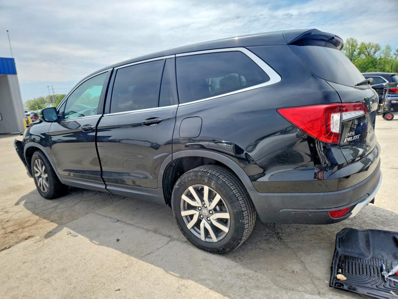 Honda Pilot Exl