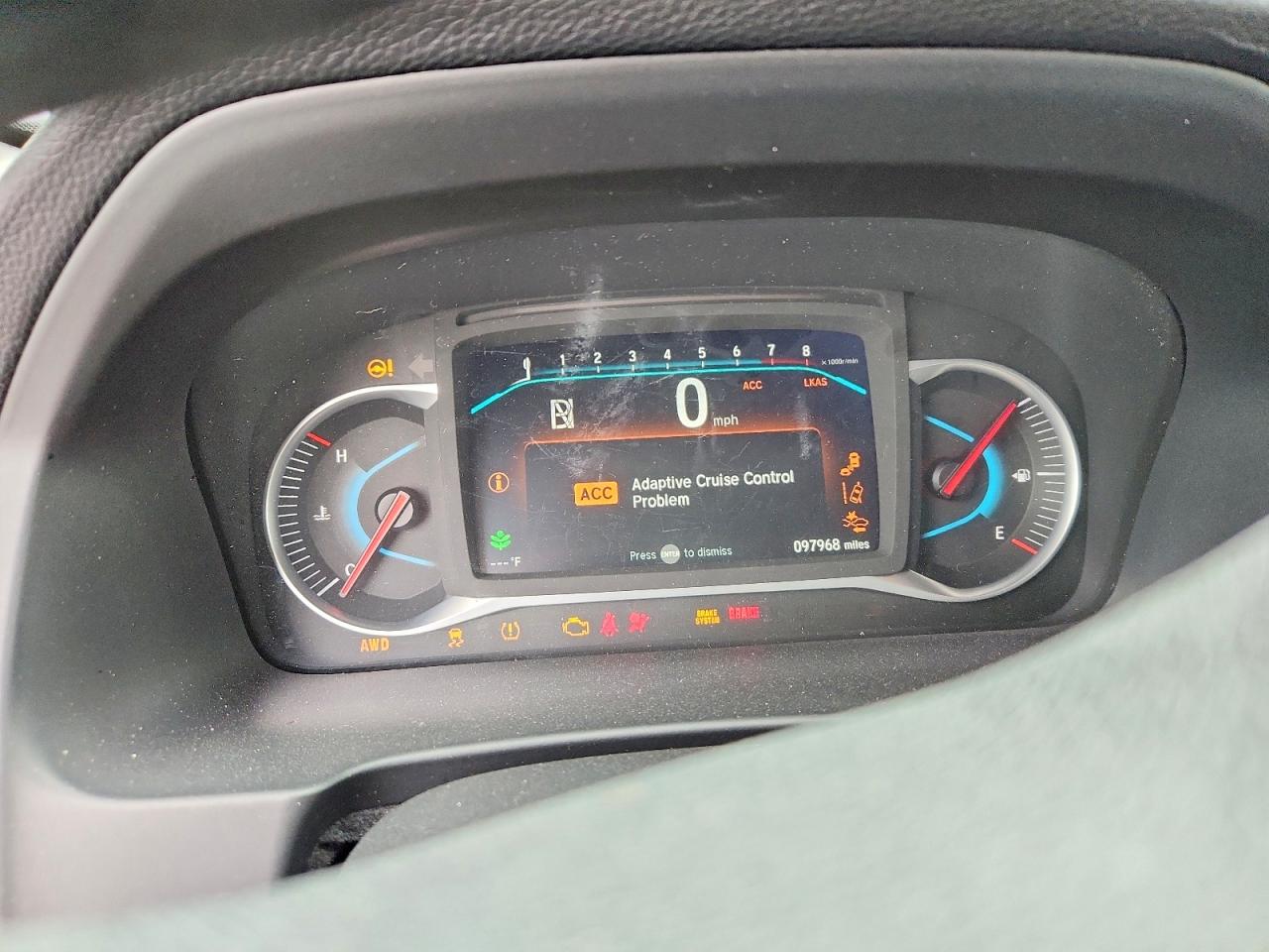 Honda Pilot Exl