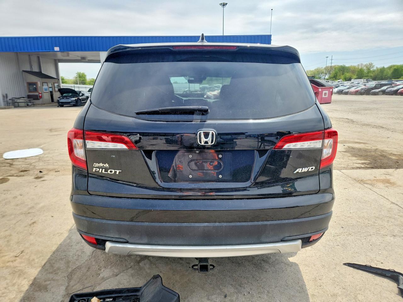 Honda Pilot Exl