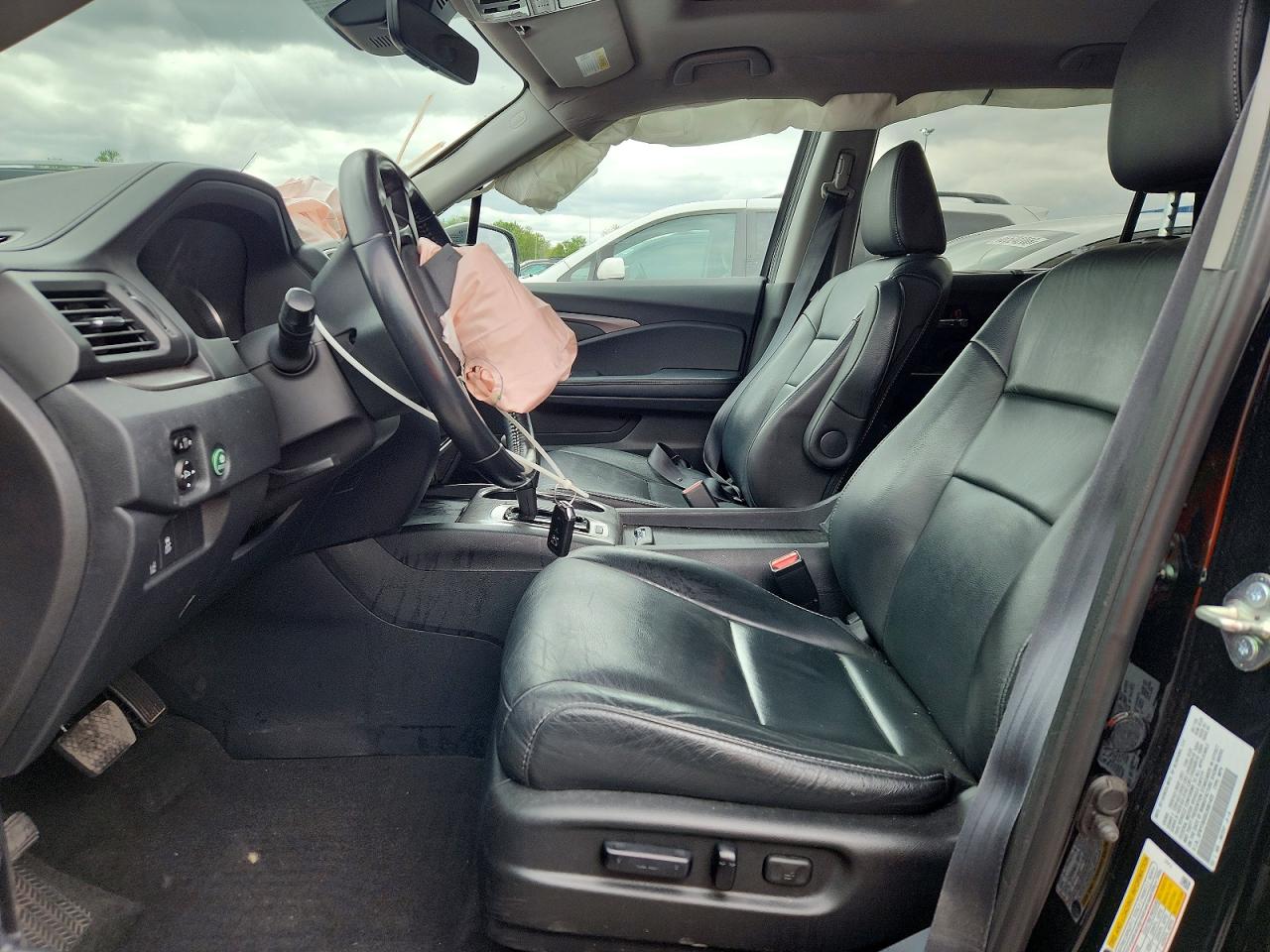 Honda Pilot Exl