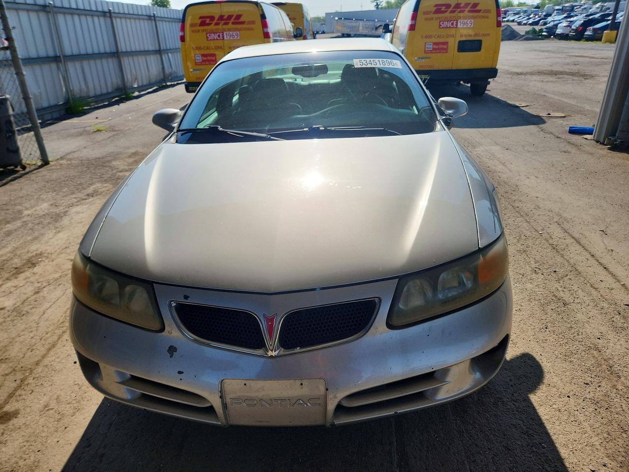 Pontiac Bonneville Se