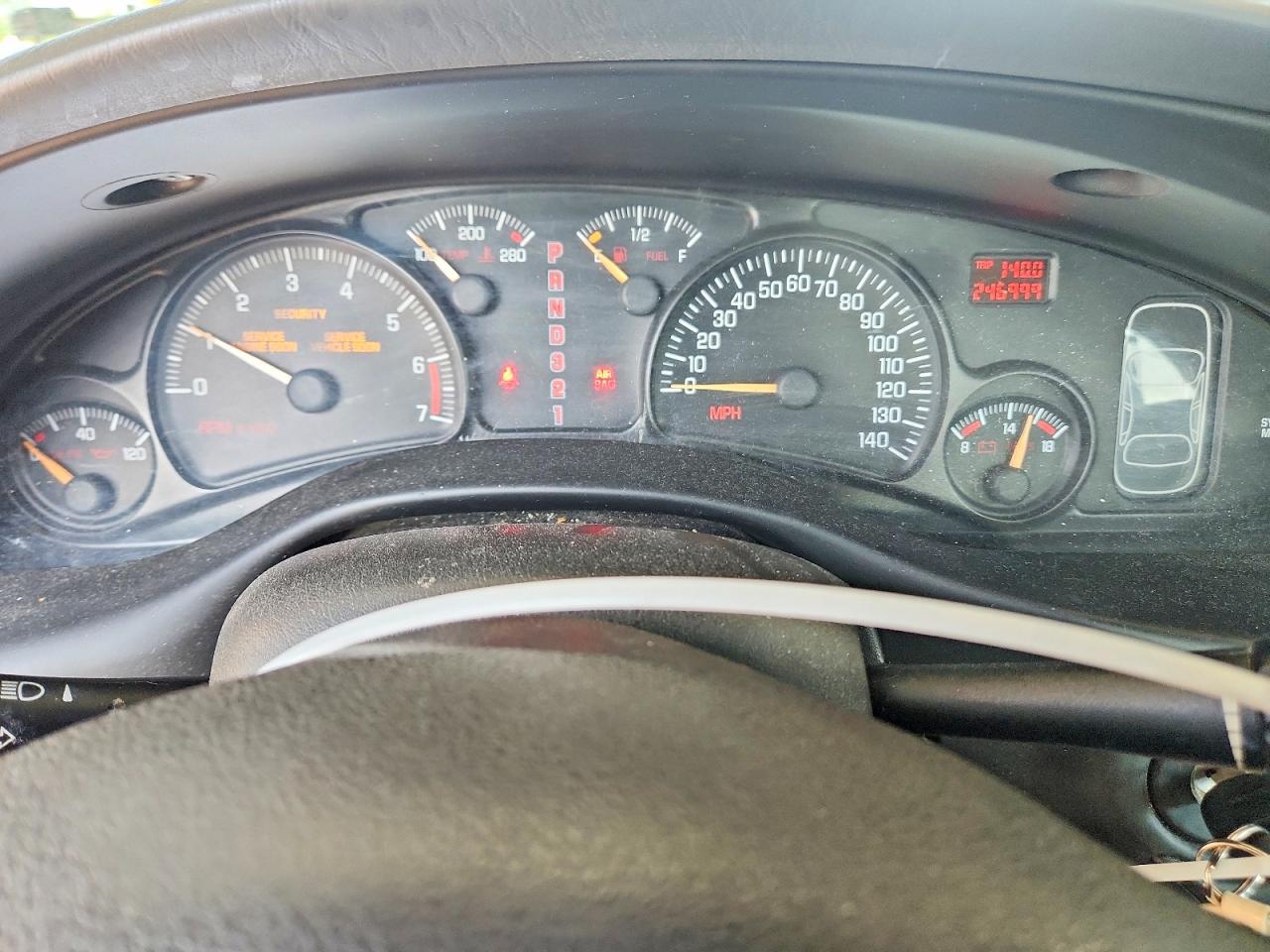 Pontiac Bonneville Se