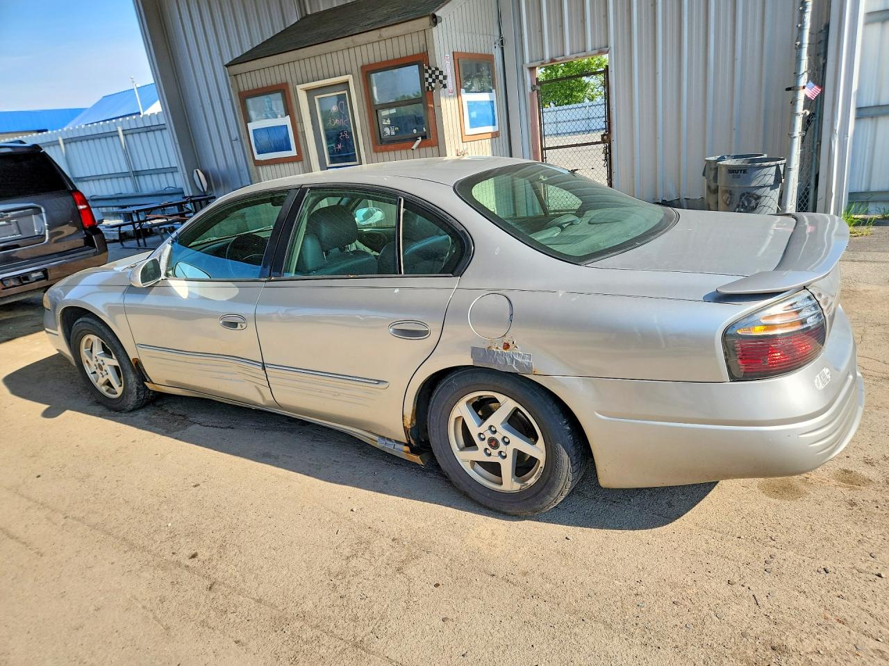 Pontiac Bonneville Se