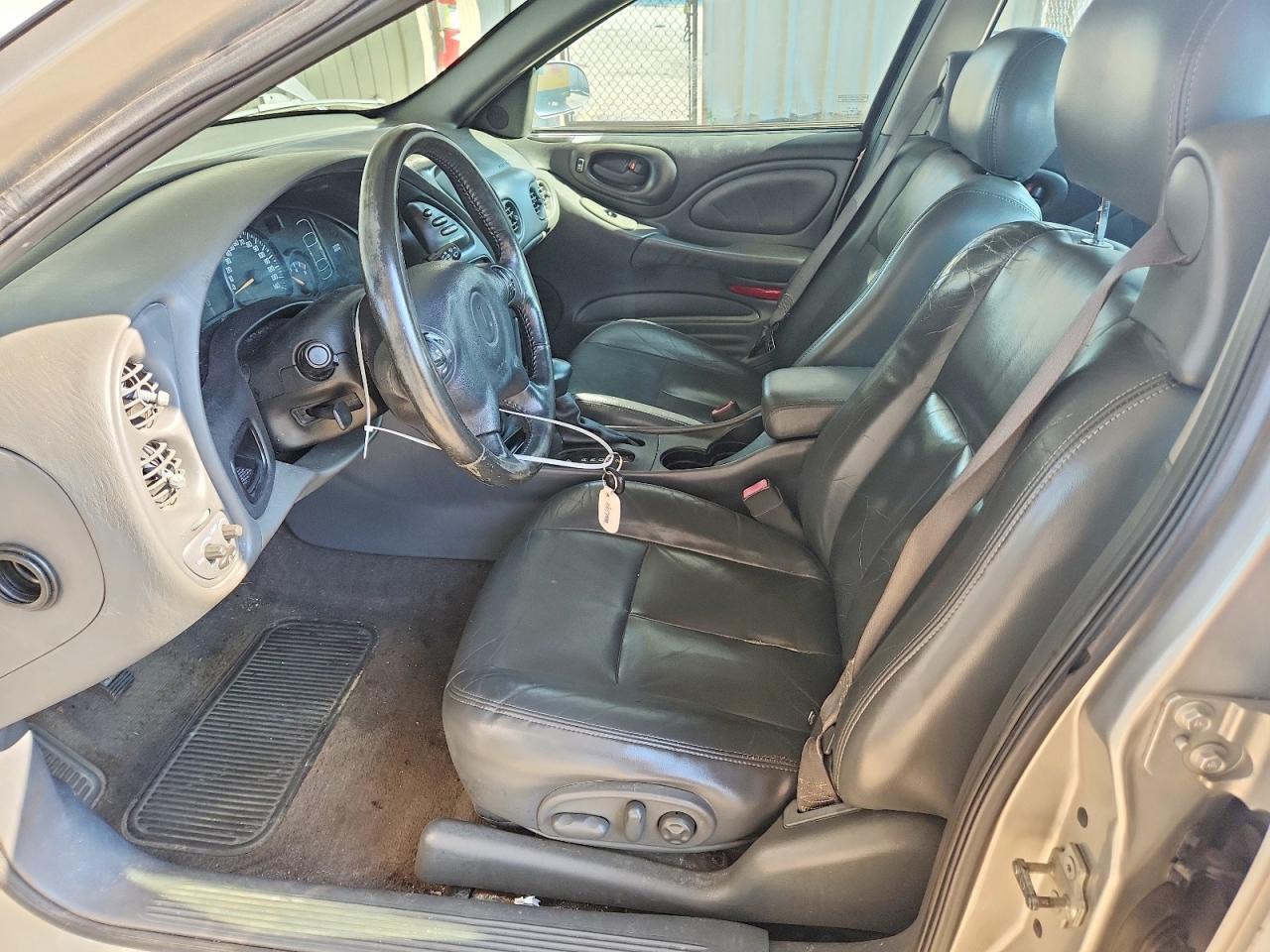 Pontiac Bonneville Se