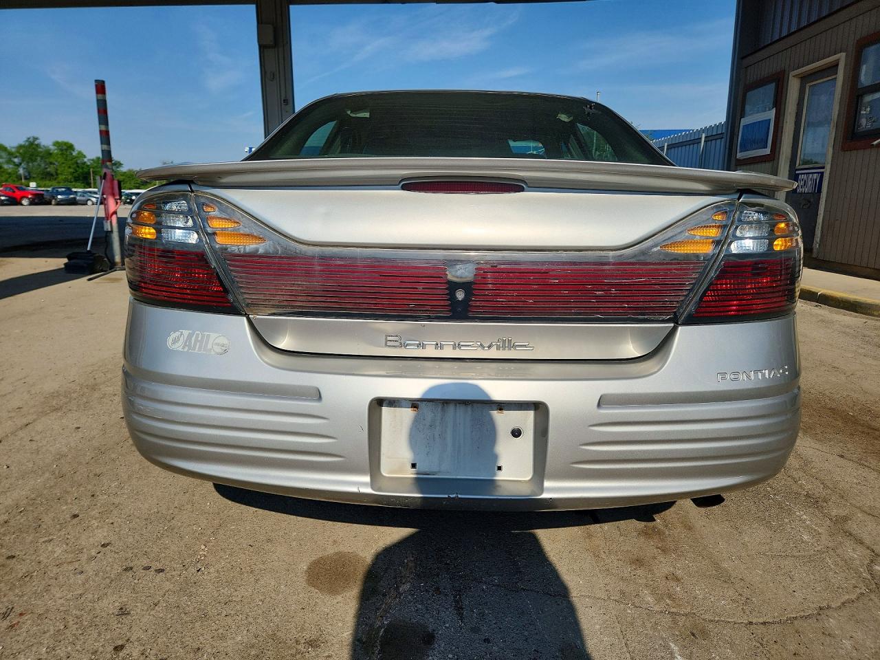 Pontiac Bonneville Se