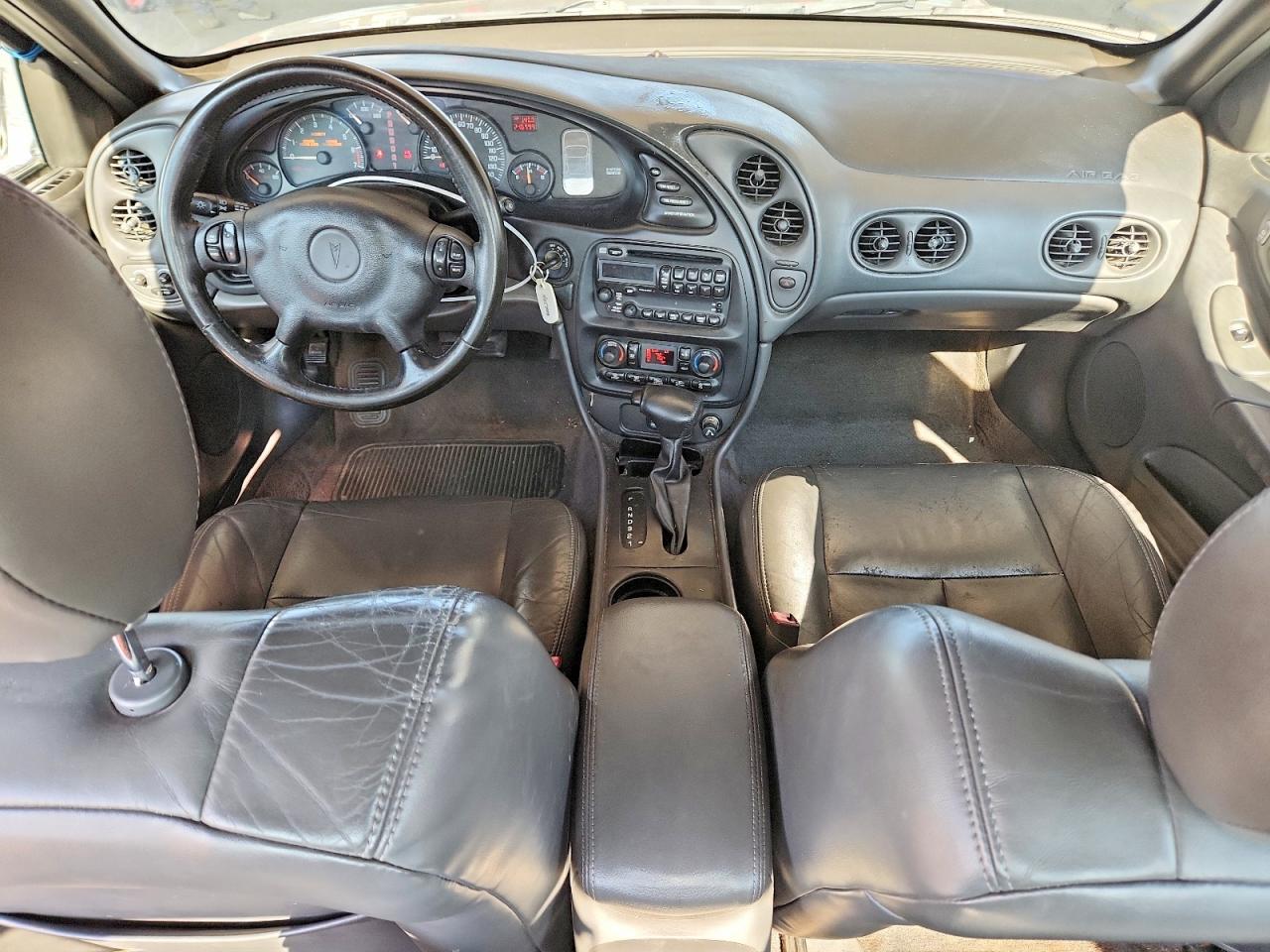 Pontiac Bonneville Se