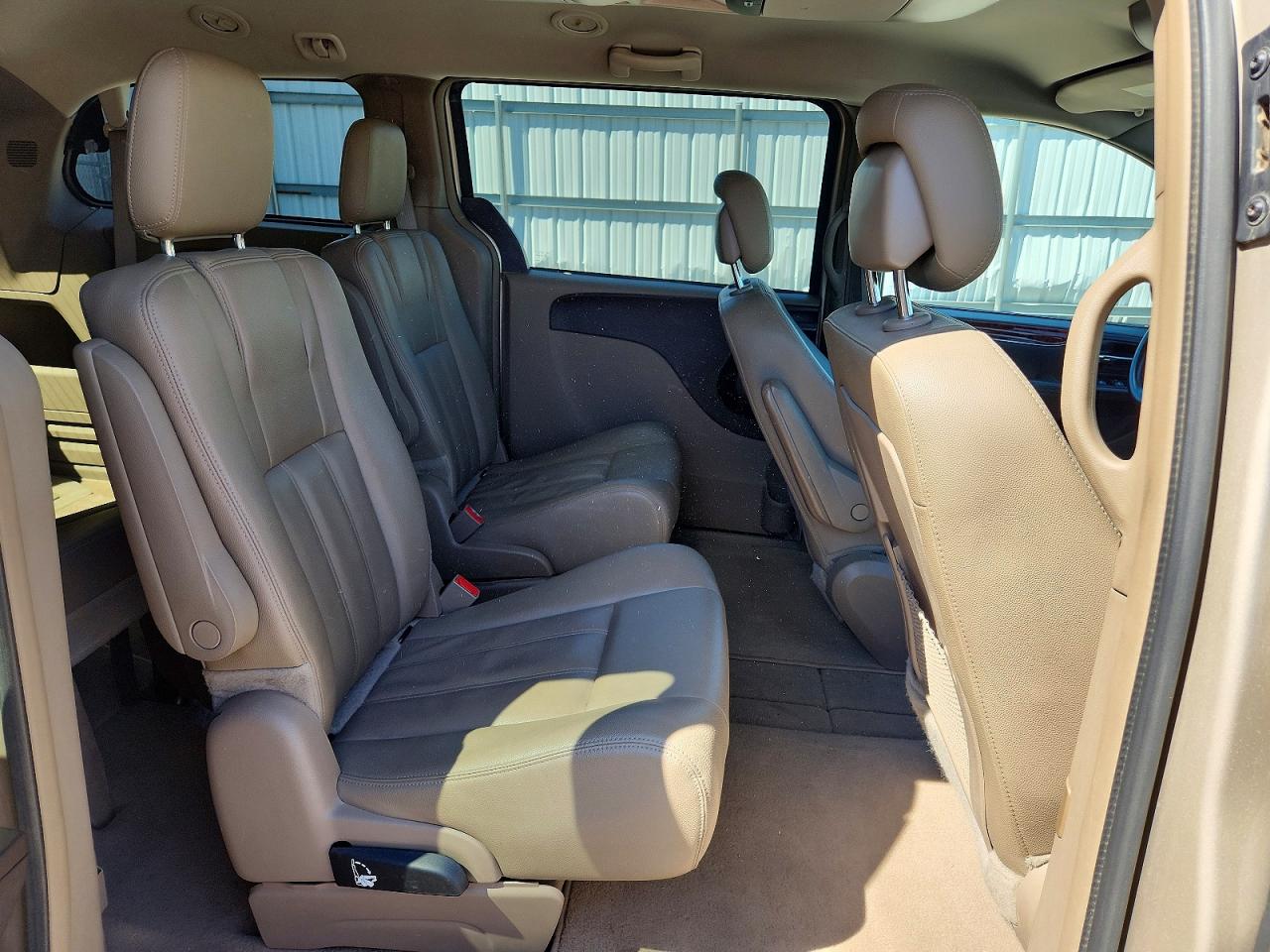 Chrysler Minivan Touring
