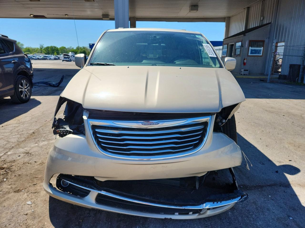 Chrysler Minivan Touring