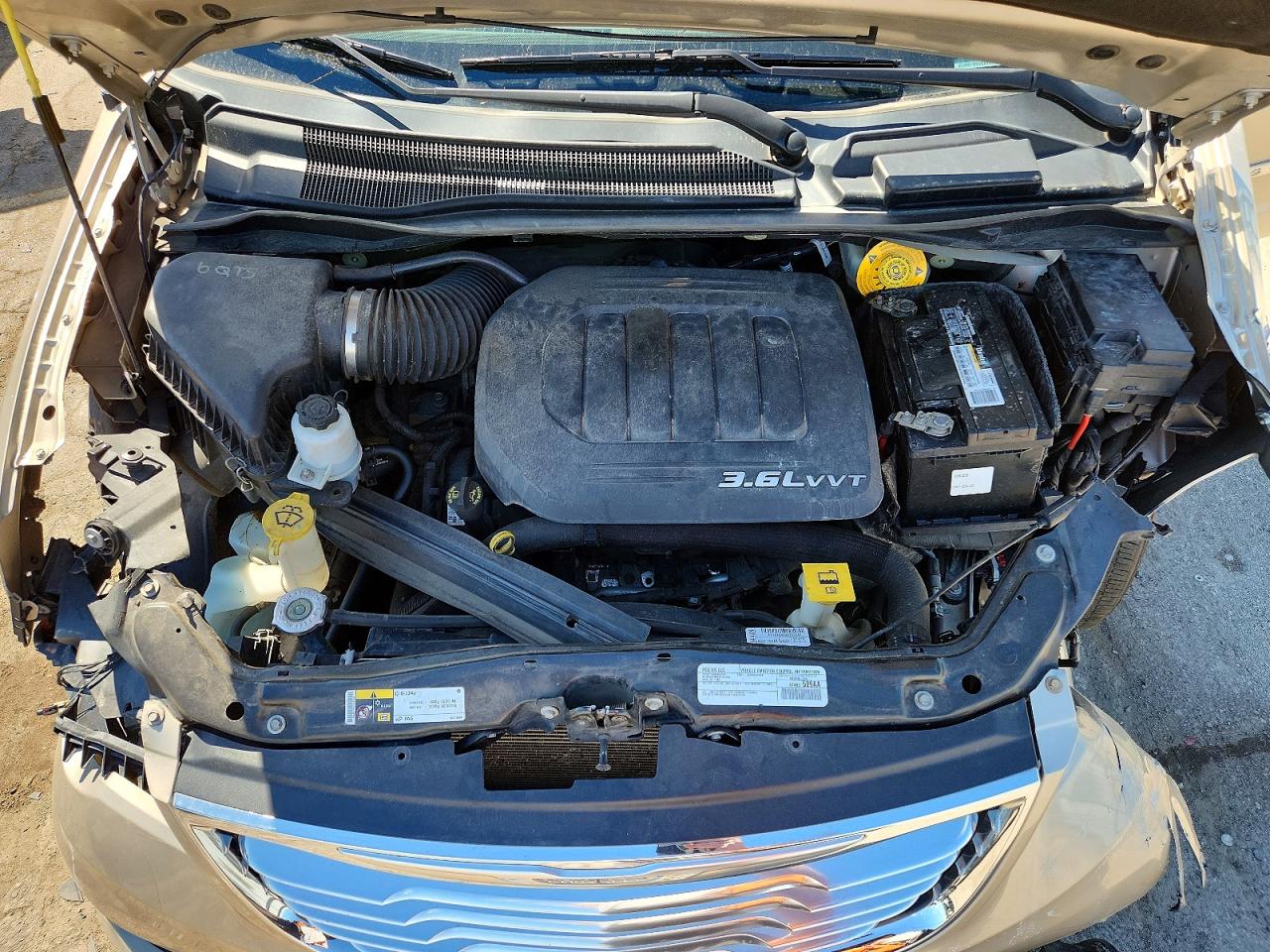 Chrysler Minivan Touring